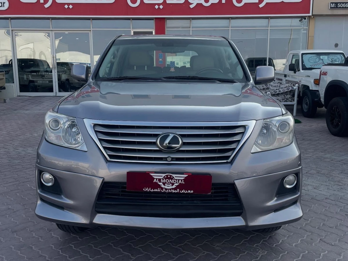 Lexus LX 570 2008