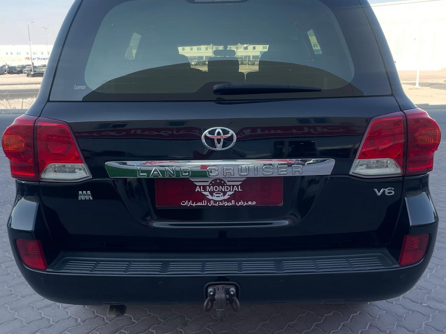 Toyota Land Cruiser G standard 2012 - Image 3