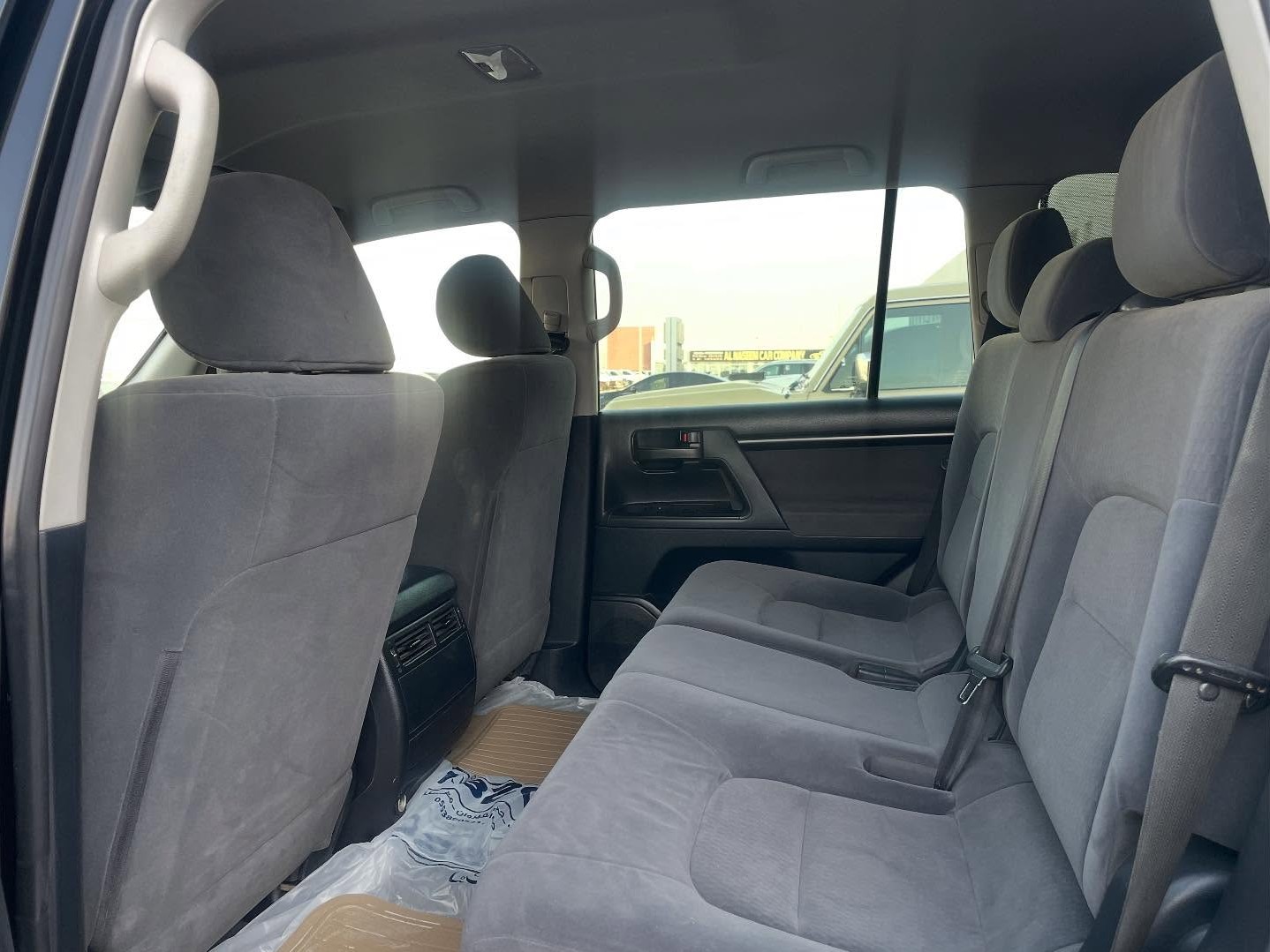 Toyota Land Cruiser G standard 2012 - Image 4