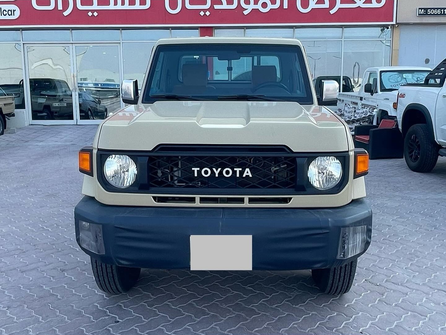 Toyota LX  2024