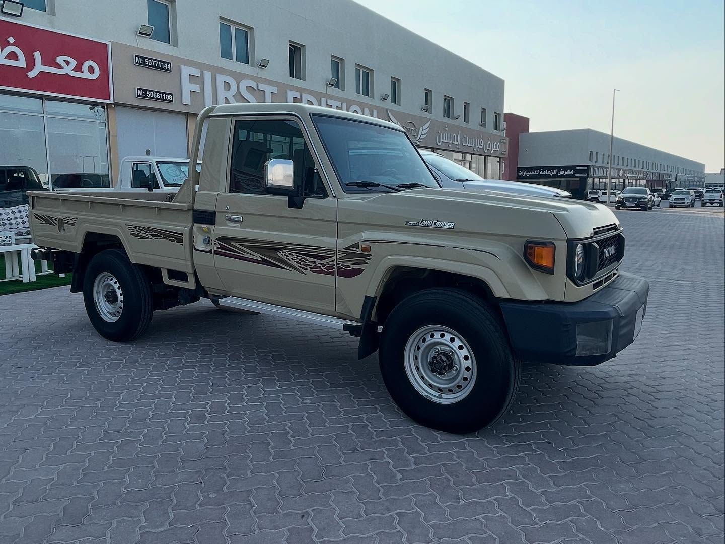 Toyota LX  2024 - Image 2