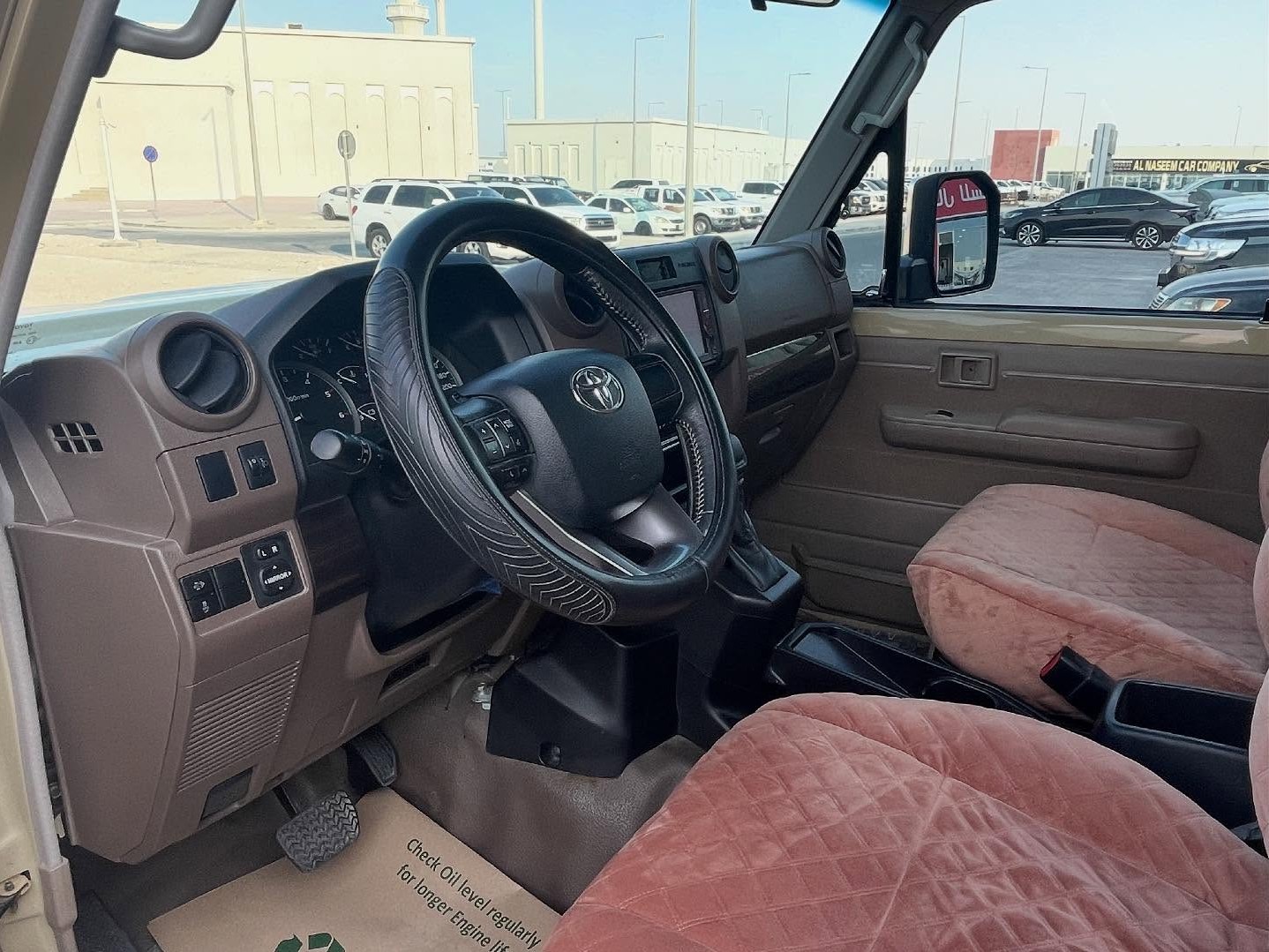 Toyota LX  2024 - Image 4