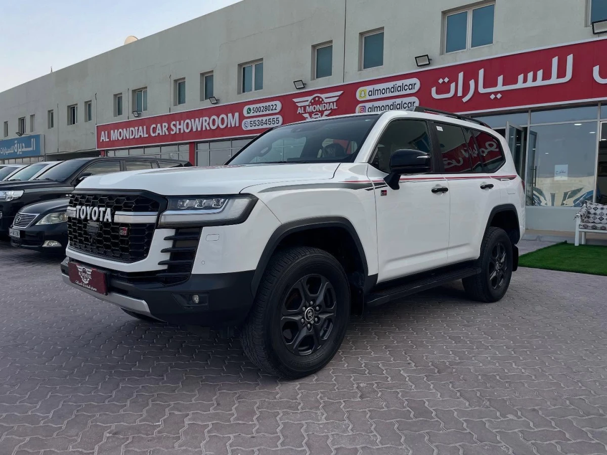 Toyota Land Cruiser G/R 2023