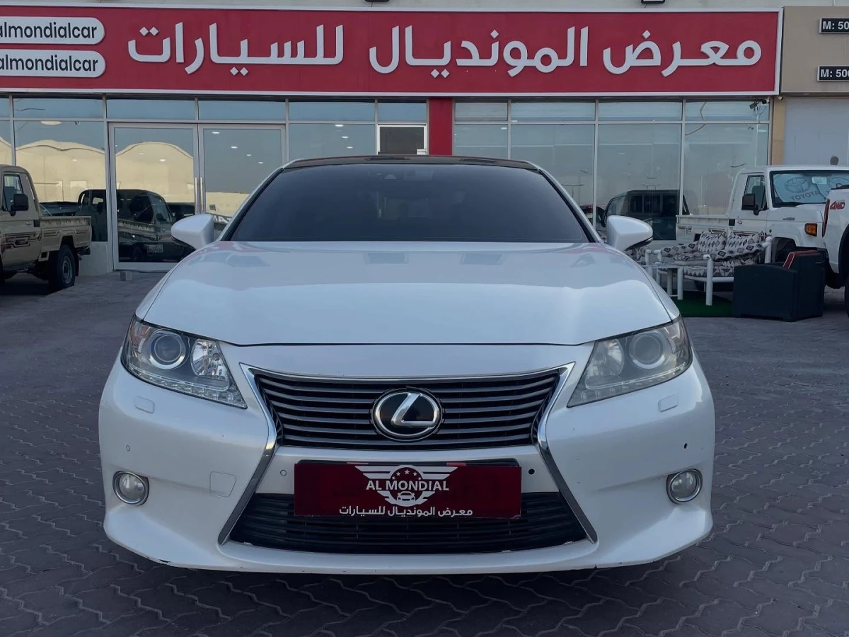 Lexus ES 350 2013