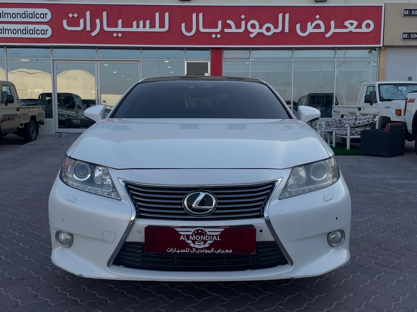 Lexus ES 350 2013