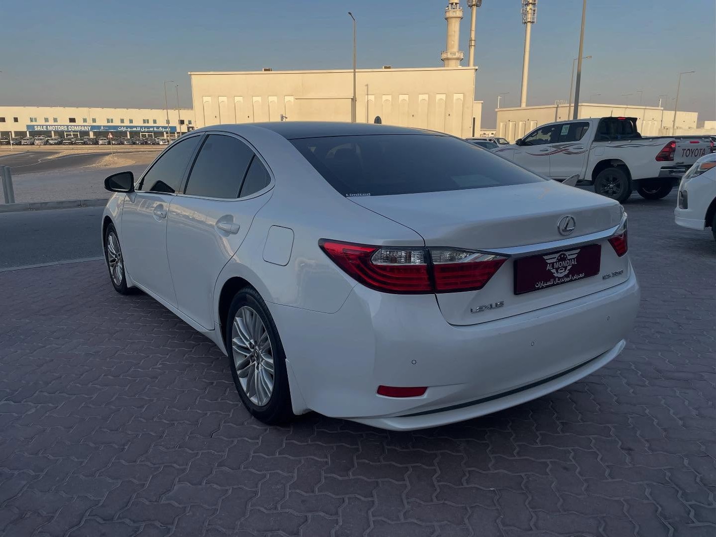 Lexus ES 350 2013 - Image 3