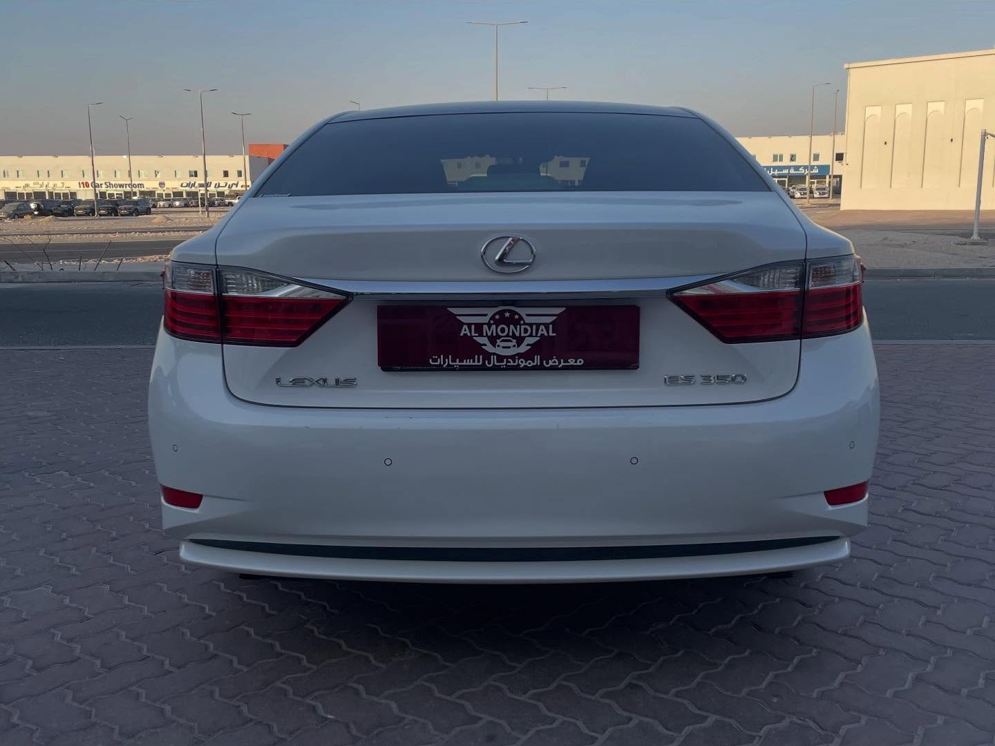 Lexus ES 350 2013 - Image 4