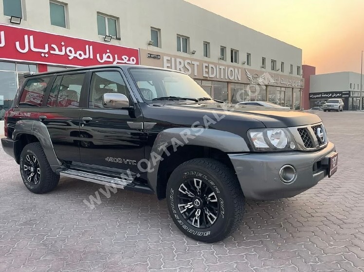 Nissan Patrol 2024 - Image 3
