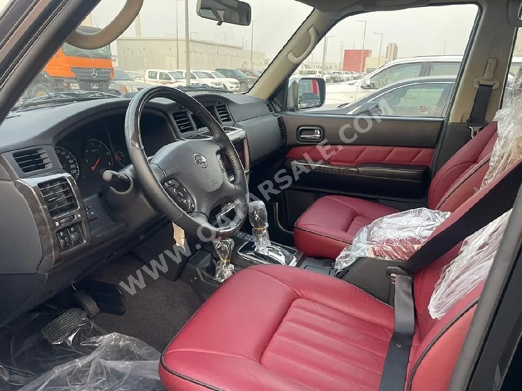 Nissan Patrol 2024 - Image 4