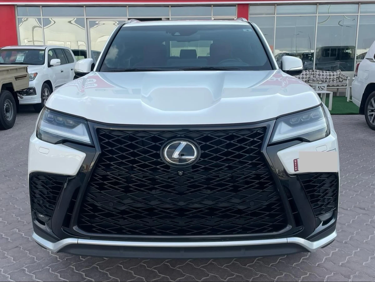 Lexus LX 600 2022