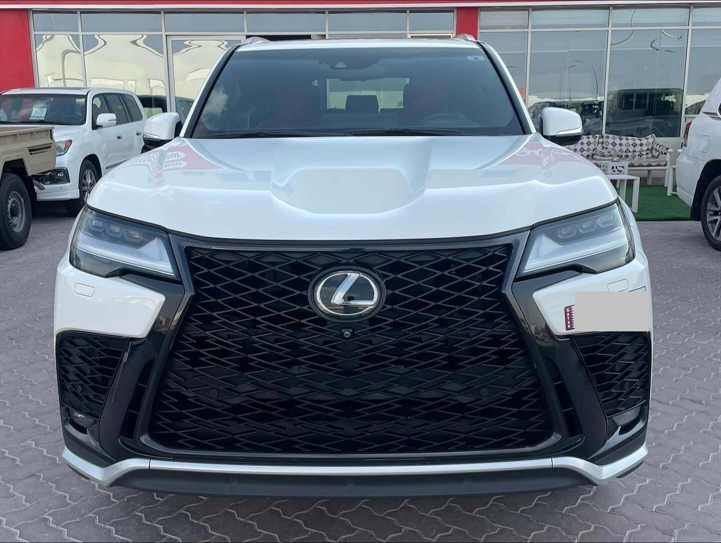 Lexus LX 600 2022