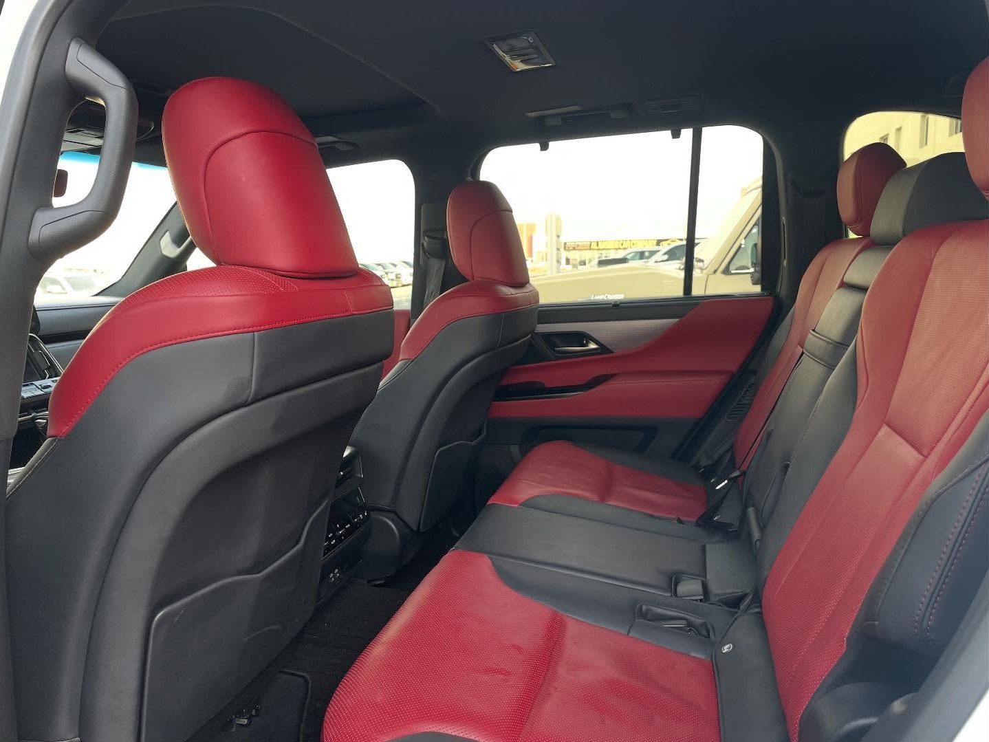 Lexus LX 600 2022 - Image 3