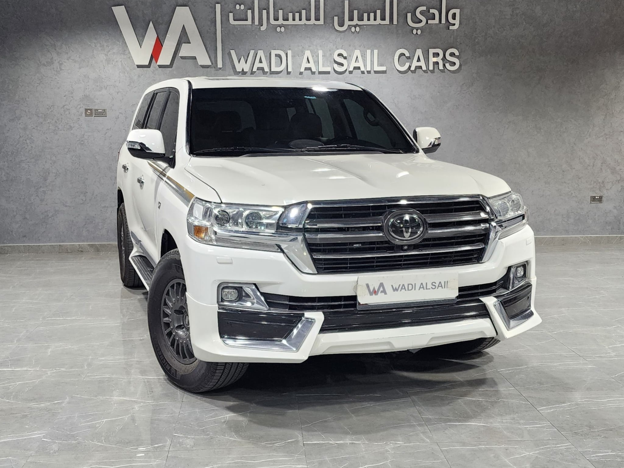 Toyota Land Cruiser VX.R 2020