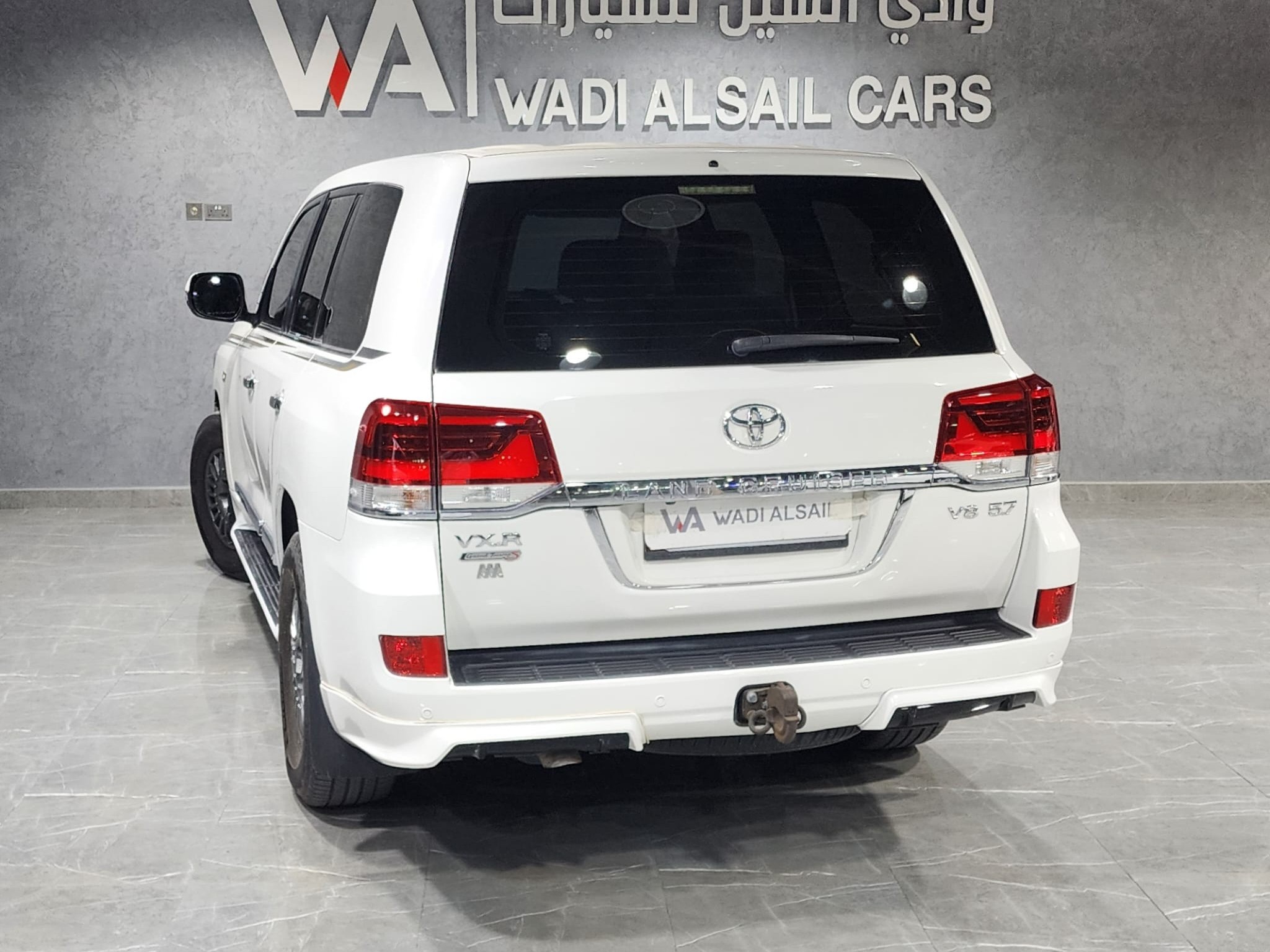 Toyota Land Cruiser VX.R 2020 - Image 2
