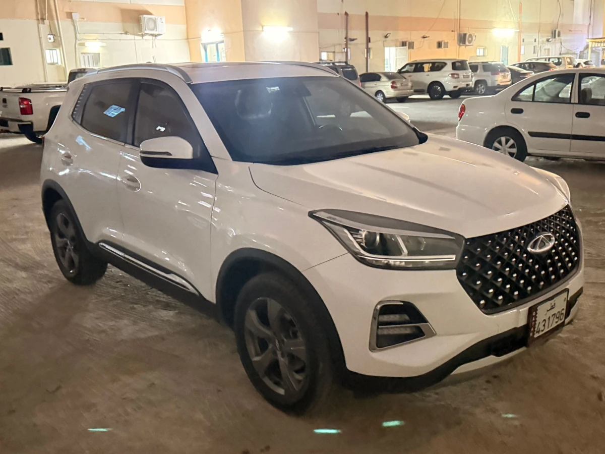 CHERY TIGGO 4 PRO 2022