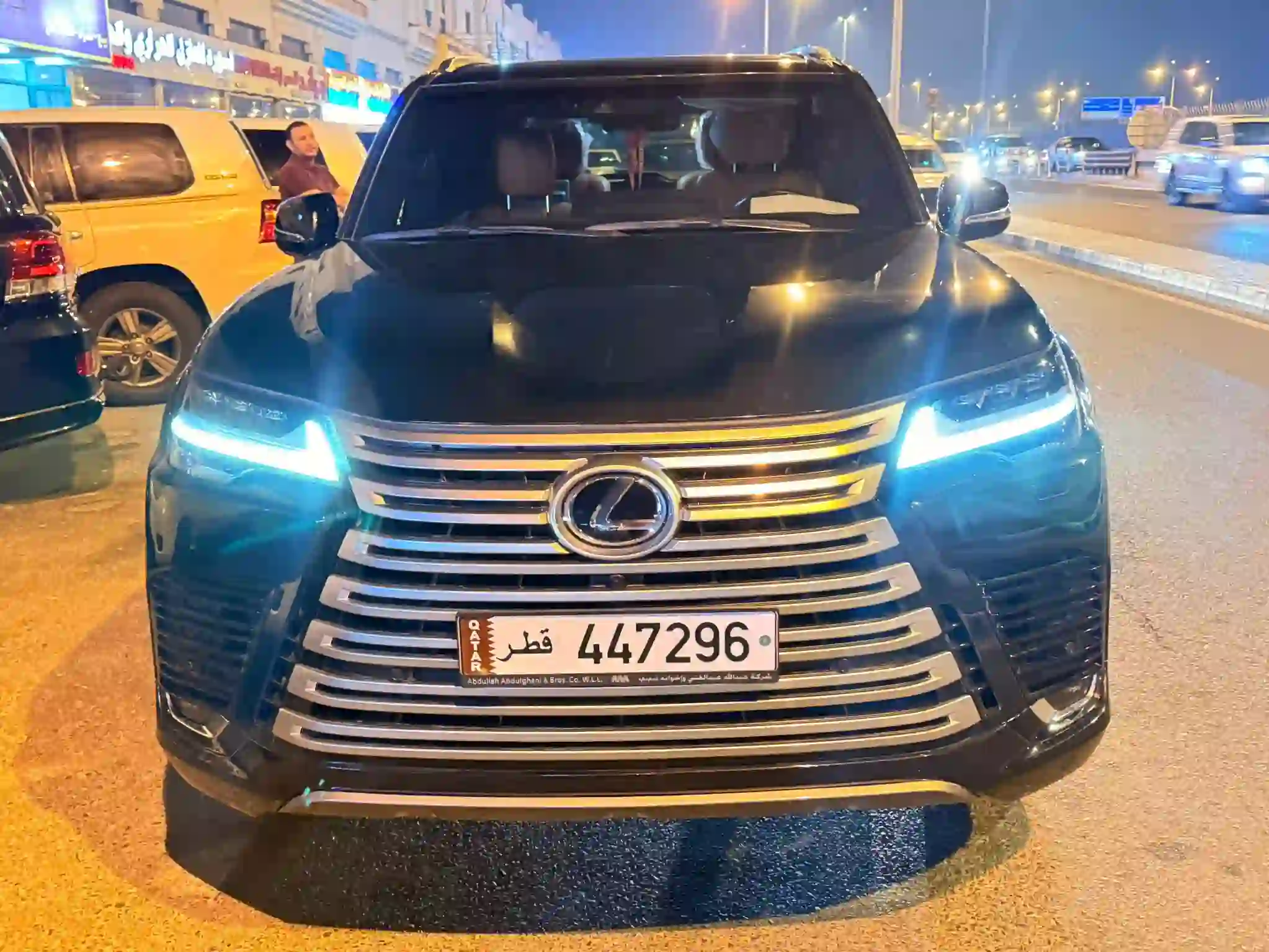 Lexus LX 600 2024 - Image 1