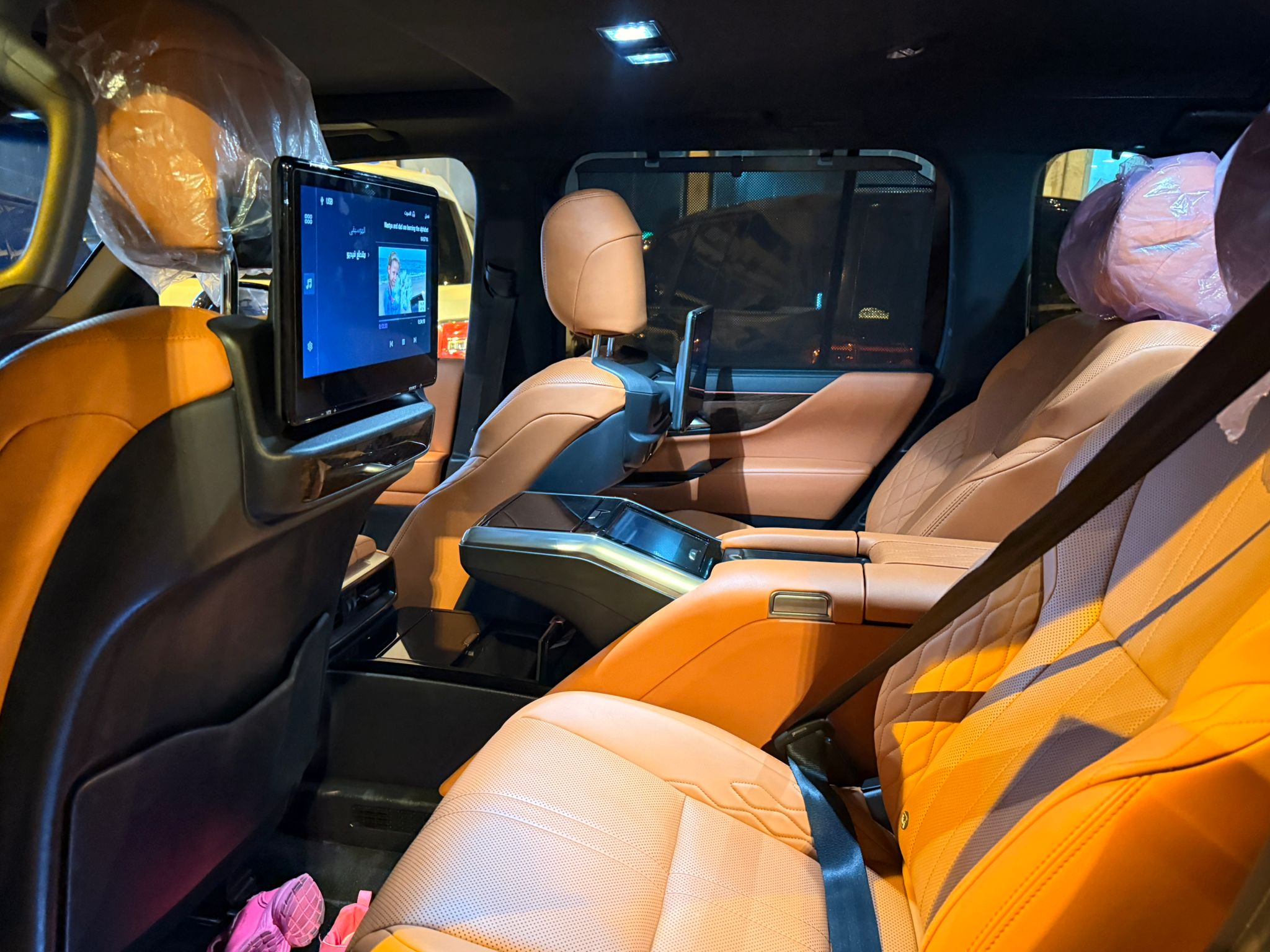 Lexus LX 600 2024 - Image 2