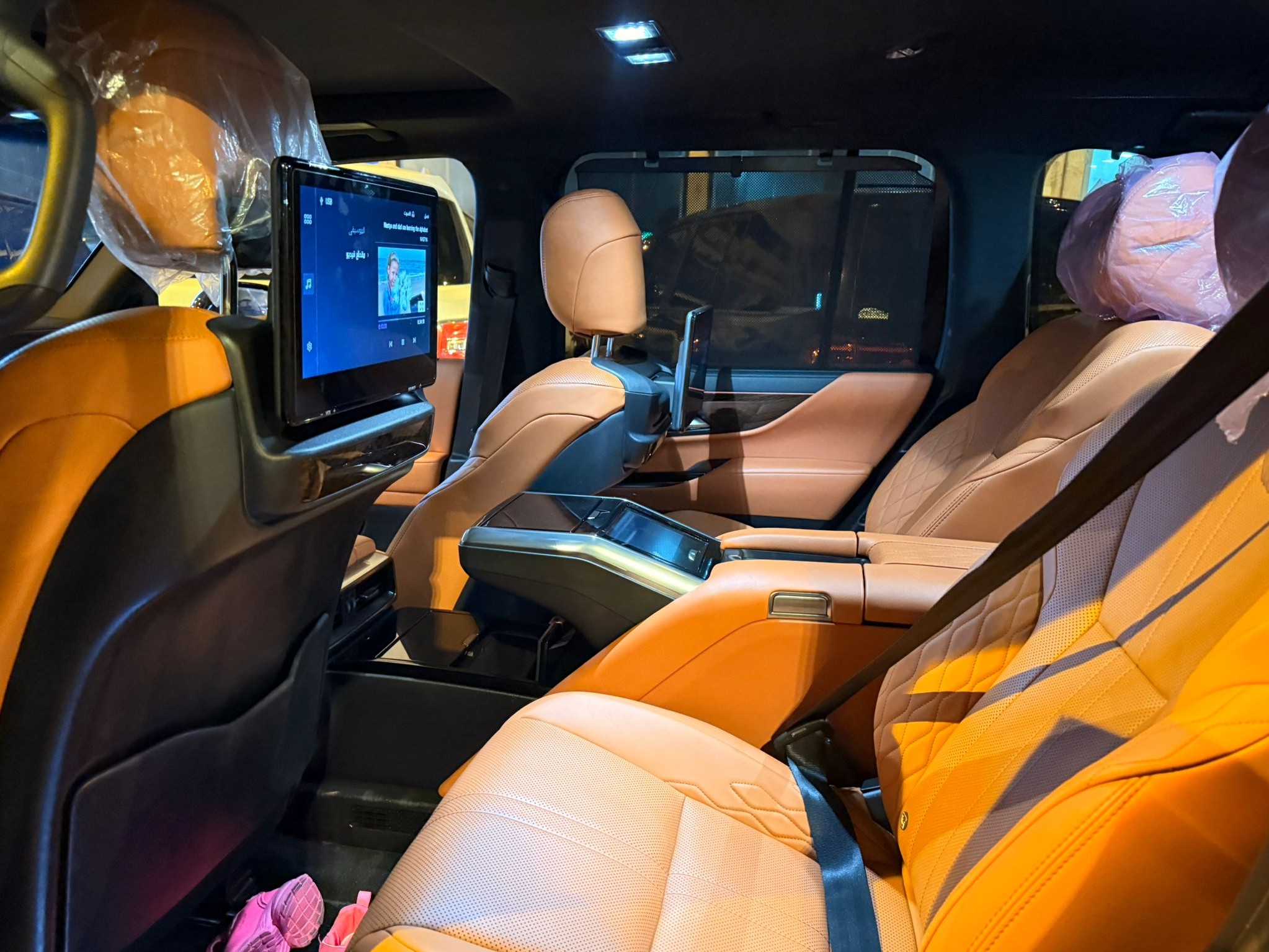 Lexus LX 600 2024 - Image 3