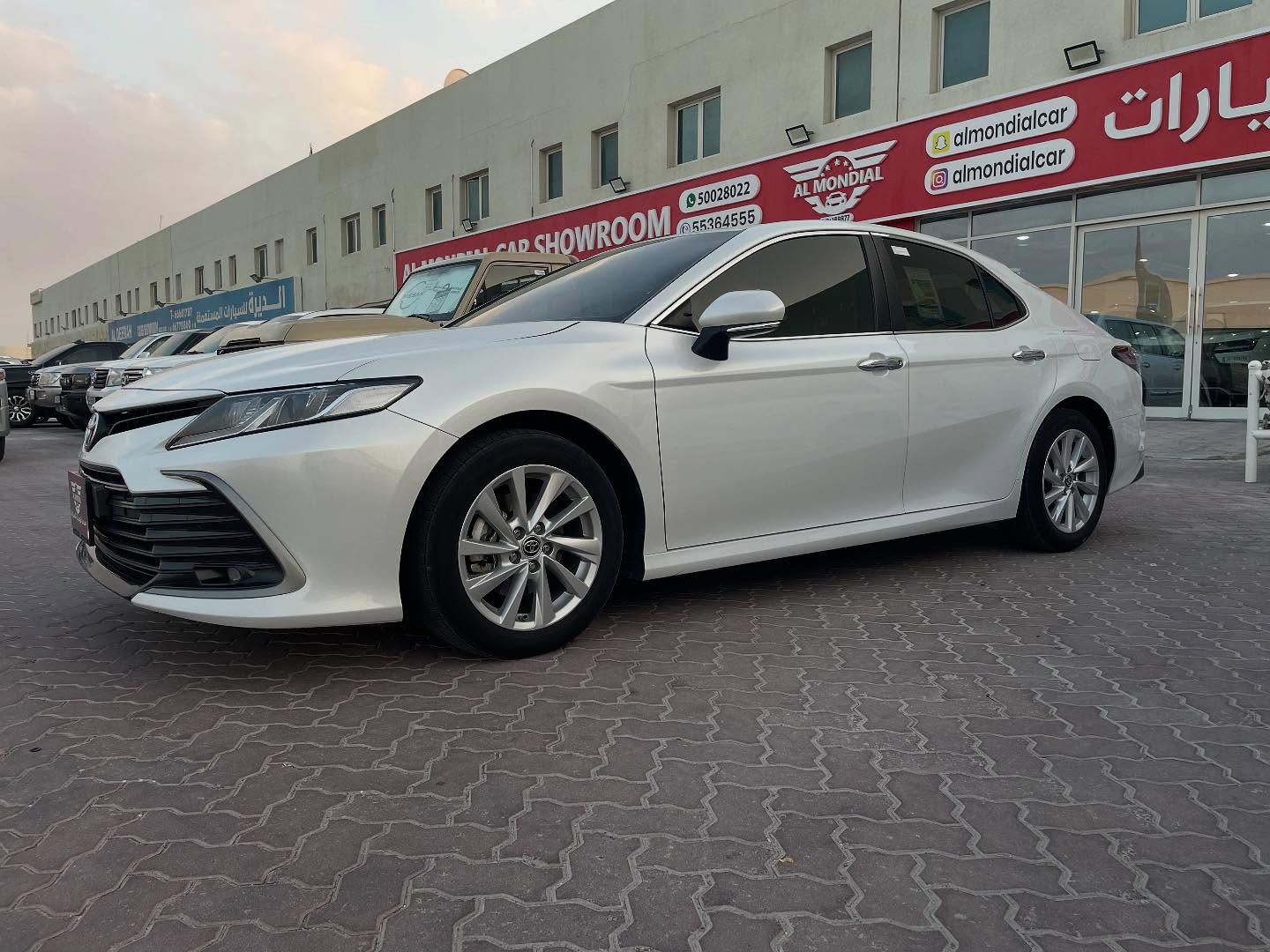 Toyota Camry 2024
