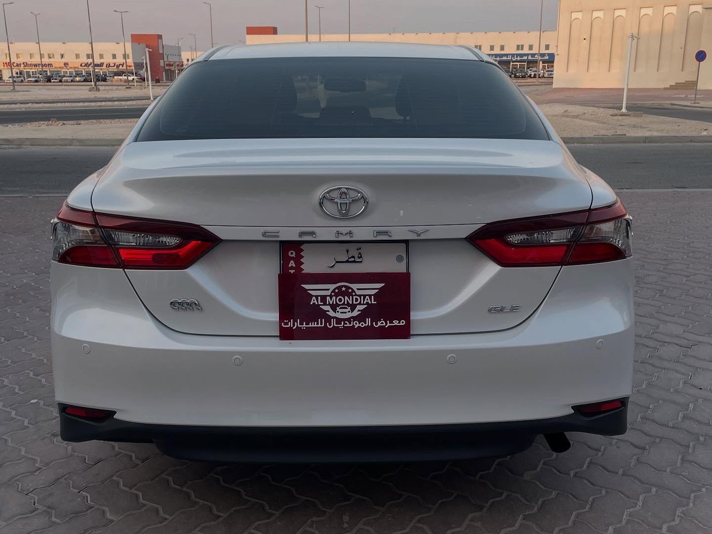 Toyota Camry 2024 - Image 4
