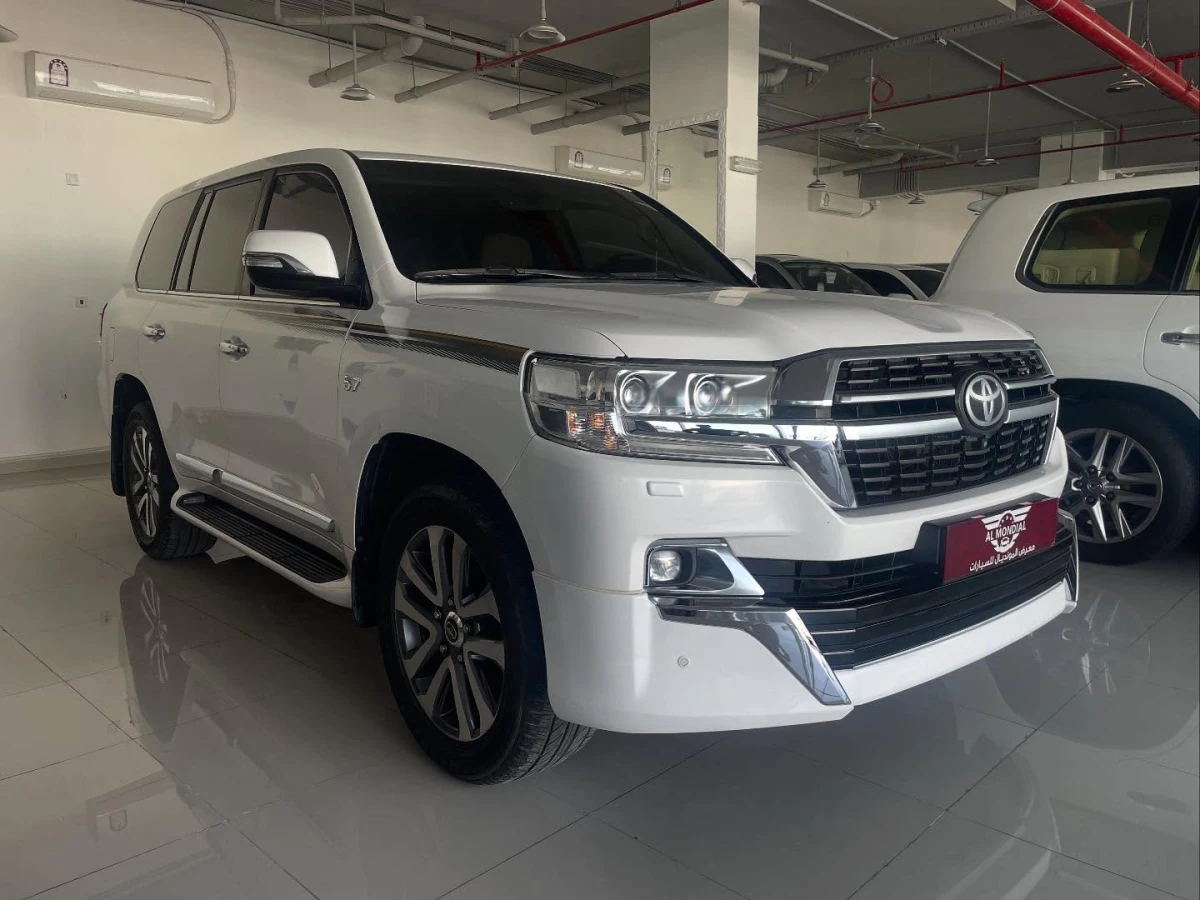 Toyota Land Cruiser VX.R 2019