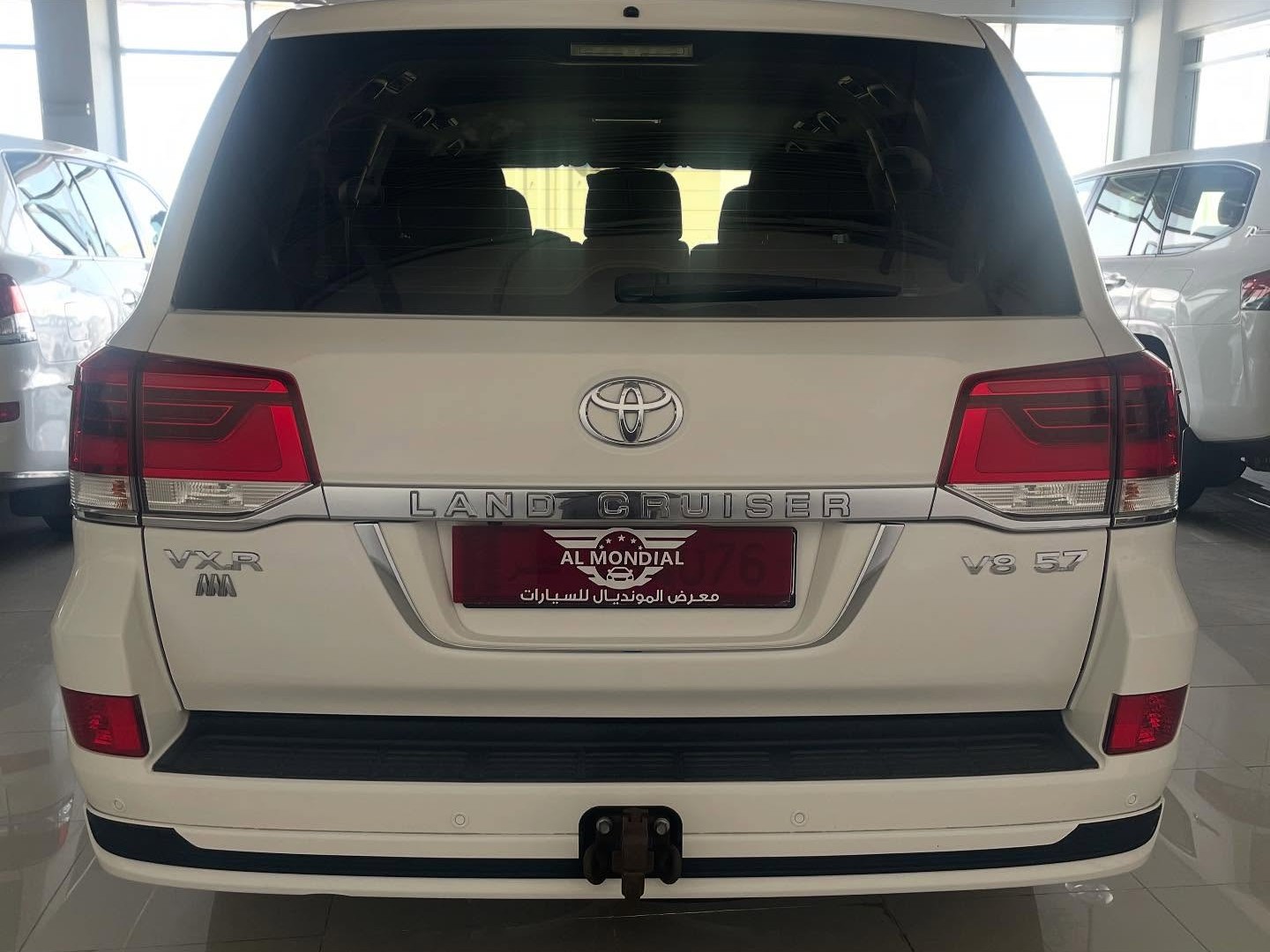 Toyota Land Cruiser VX.R 2019 - Image 4