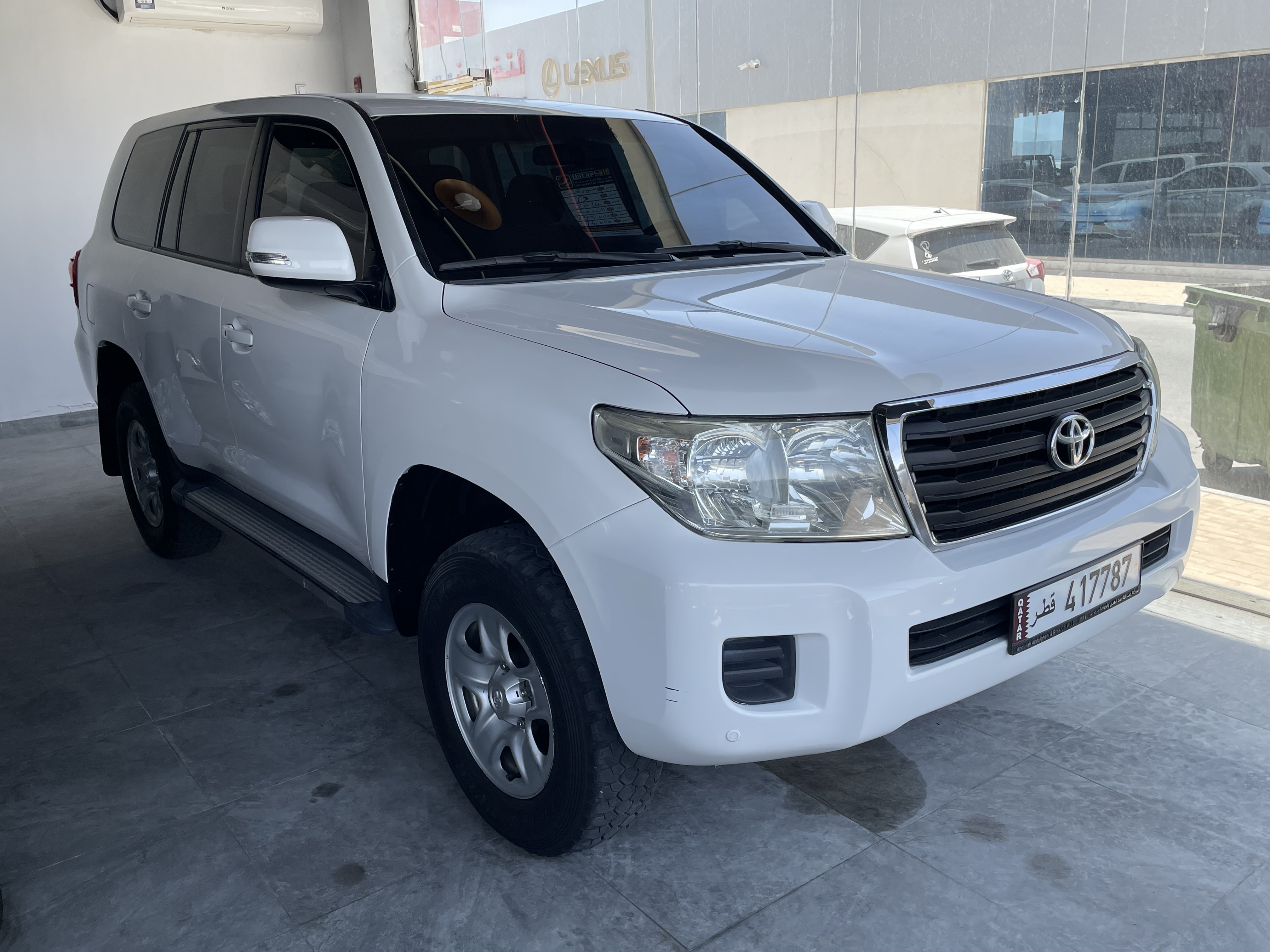 Toyota Land Cruiser GX