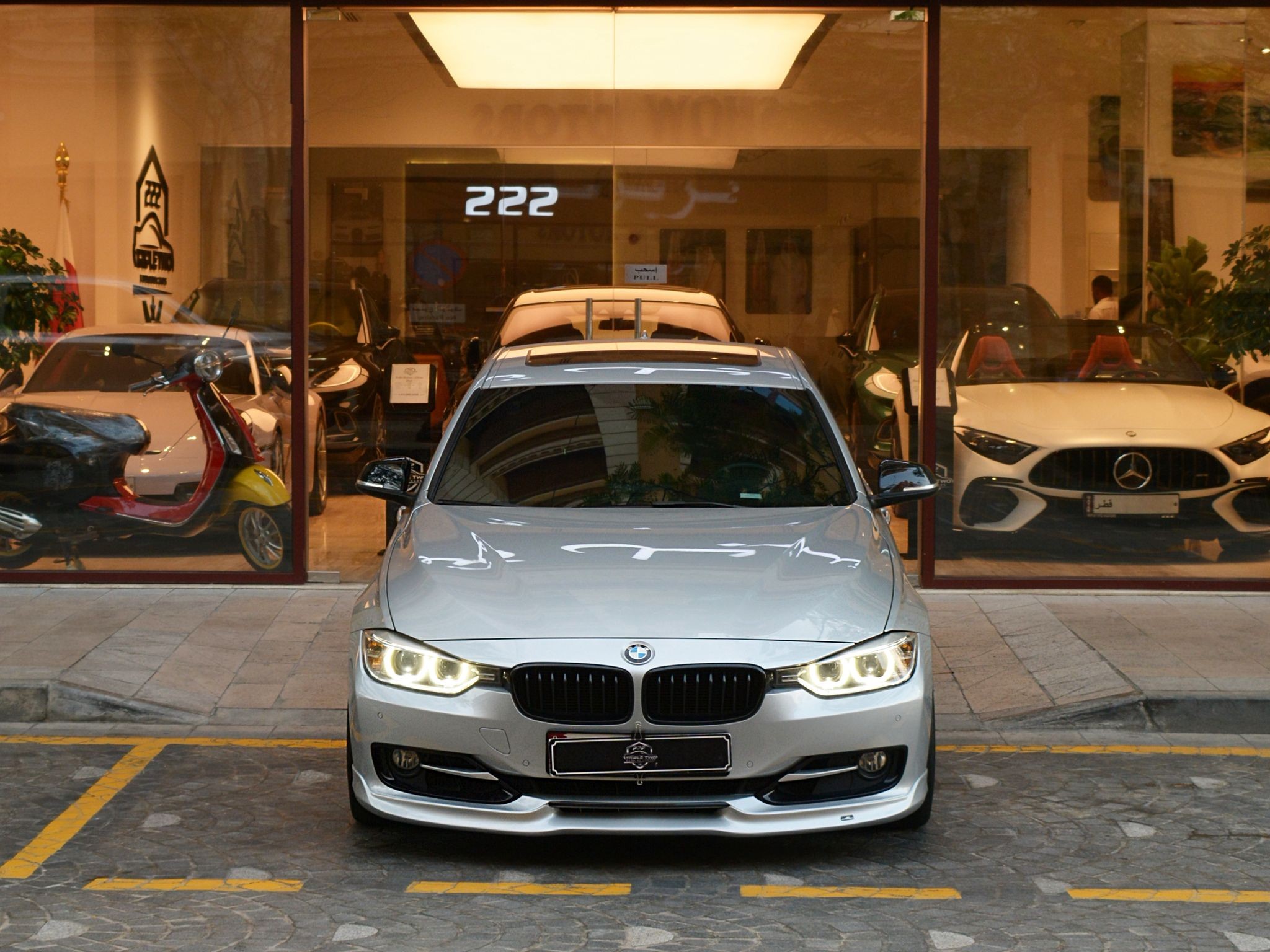 BMW 3-Series 335 i 2014 - Image 3