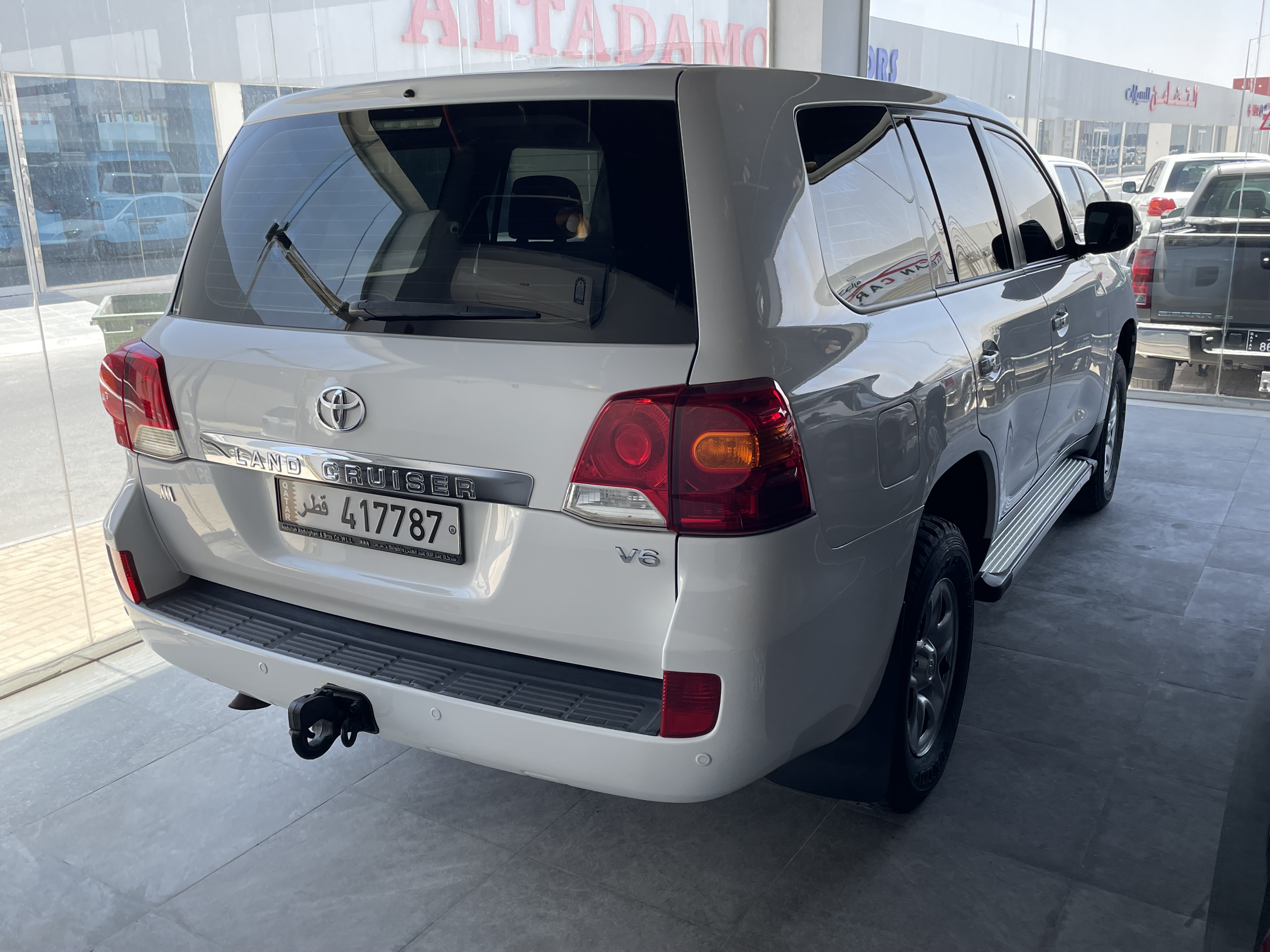 Toyota Land Cruiser GX - Image 2