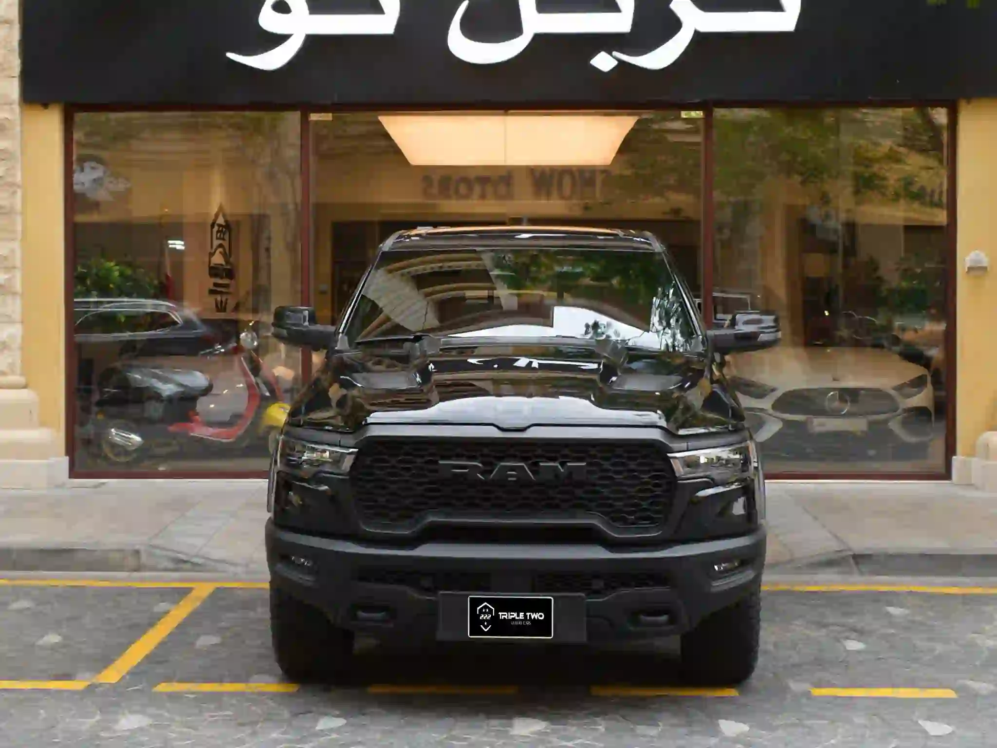 Dodge Ram REBLE-X 2025 - Image 2
