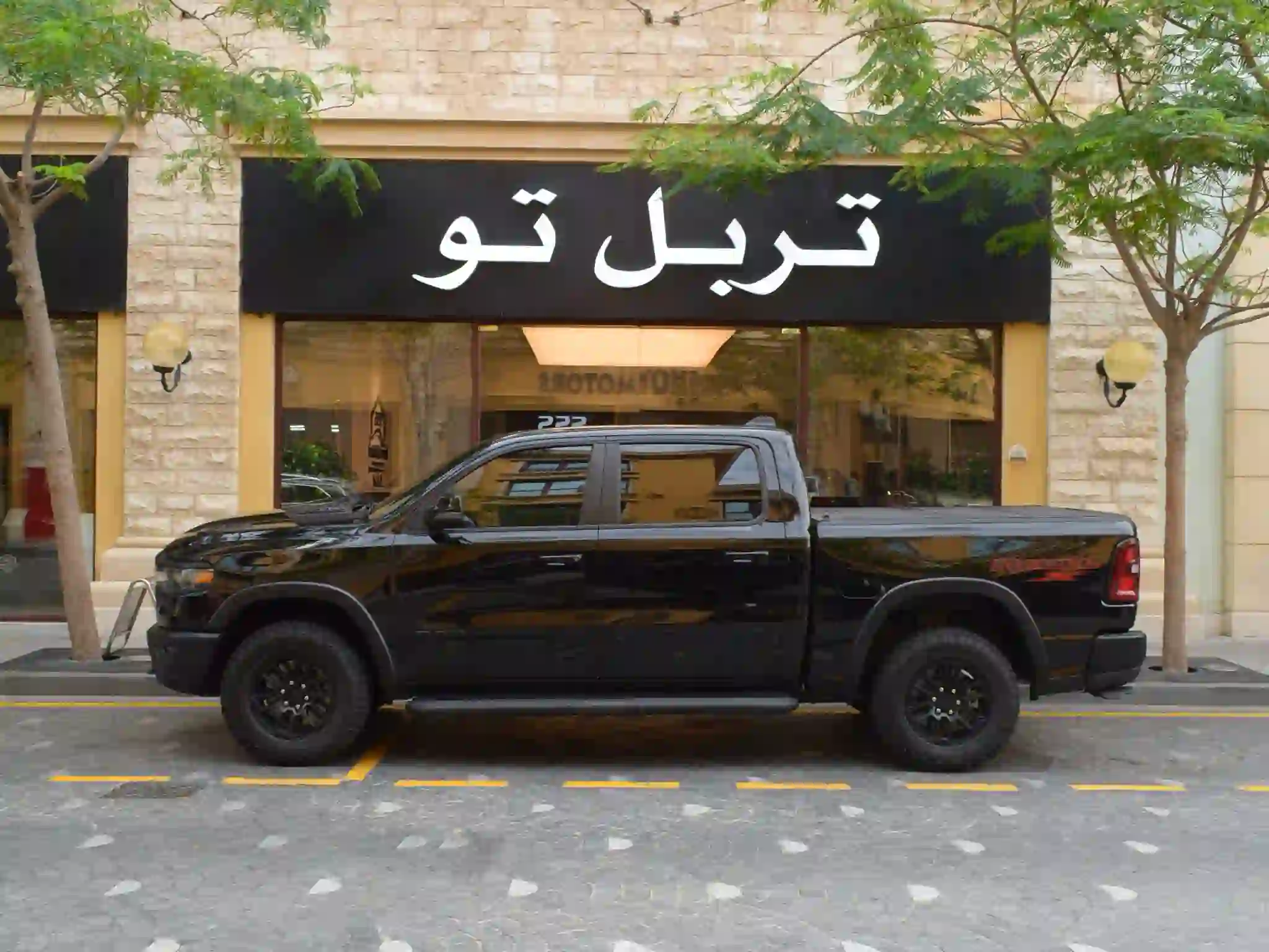 Dodge Ram REBLE-X 2025 - Image 3
