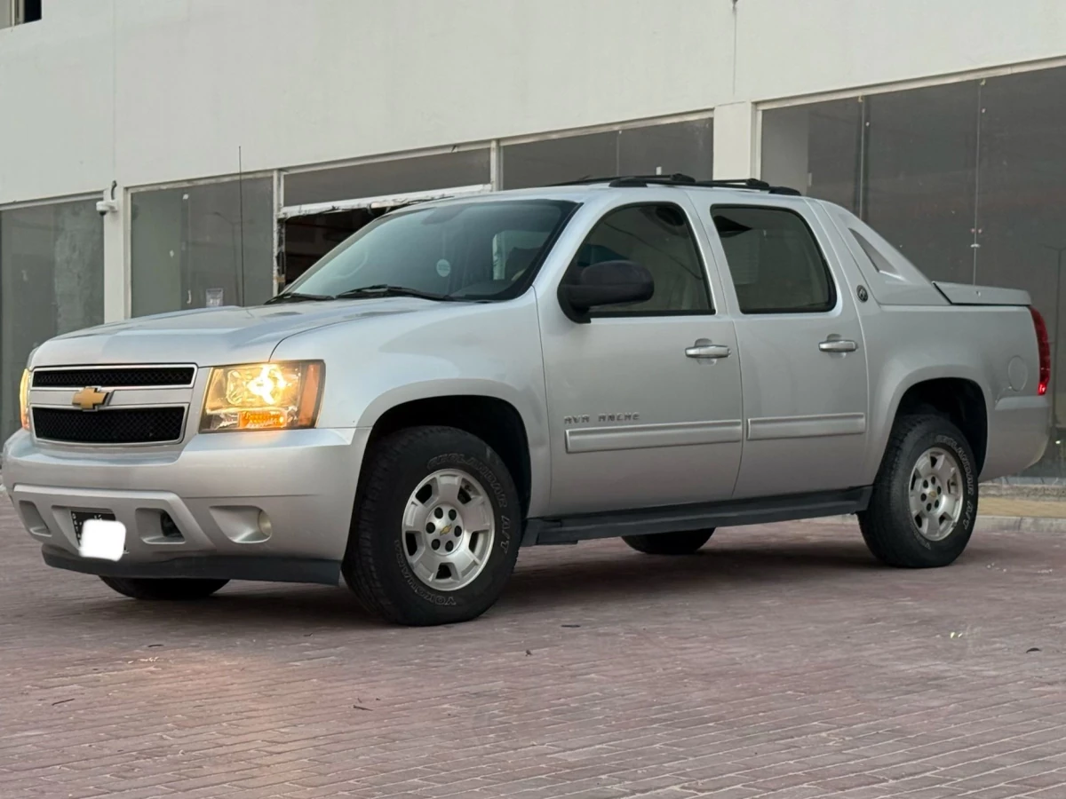 Chevrolet Avalanche 2021