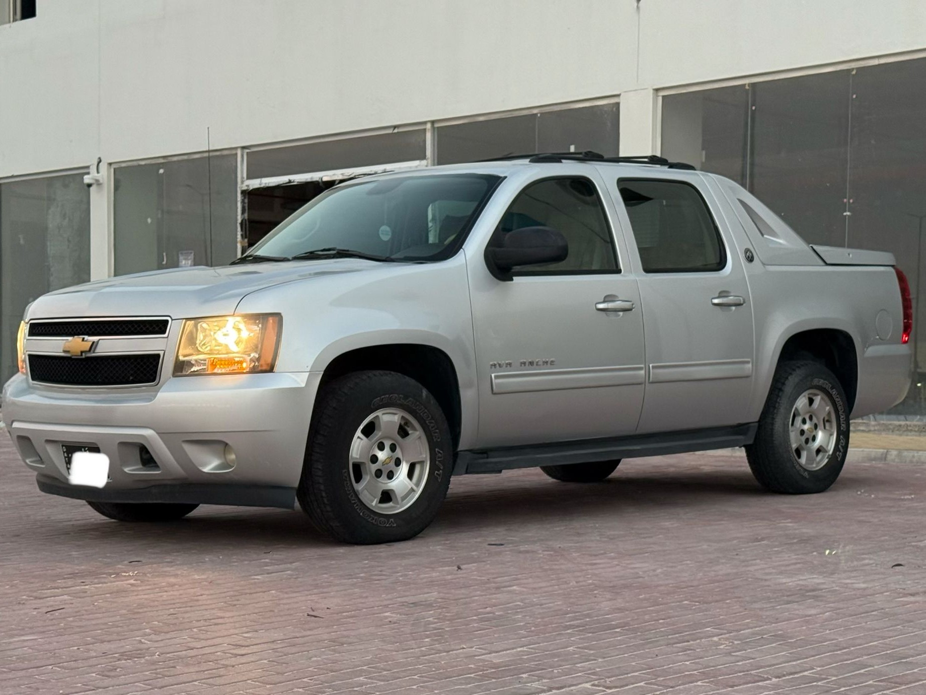 Chevrolet Avalanche 2021
