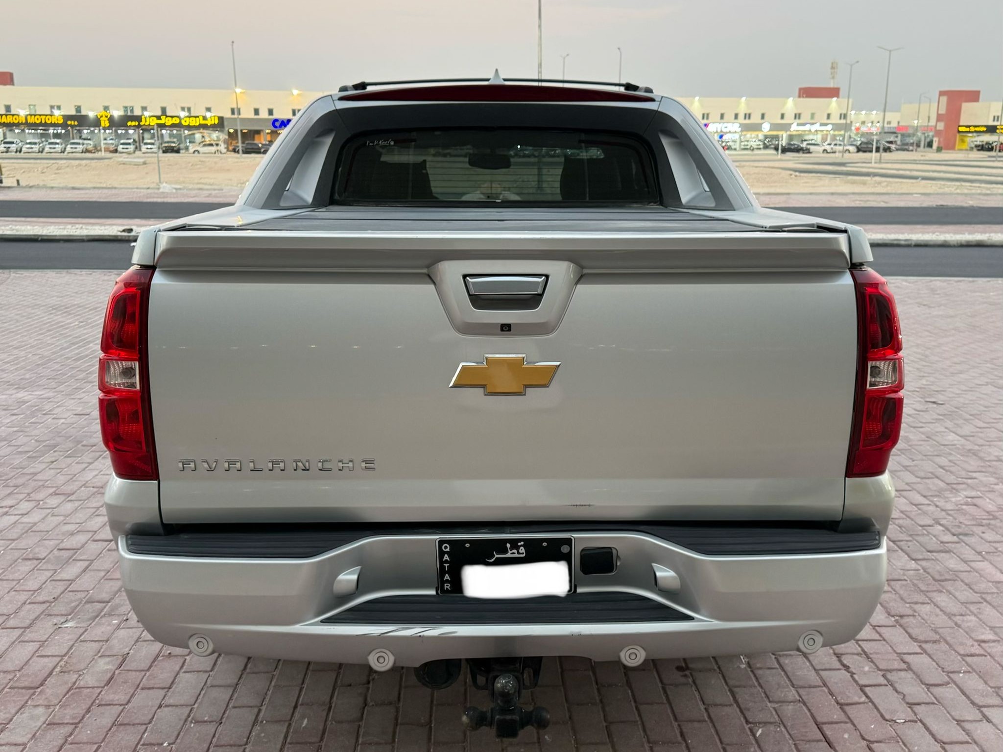 Chevrolet Avalanche 2021 - Image 4