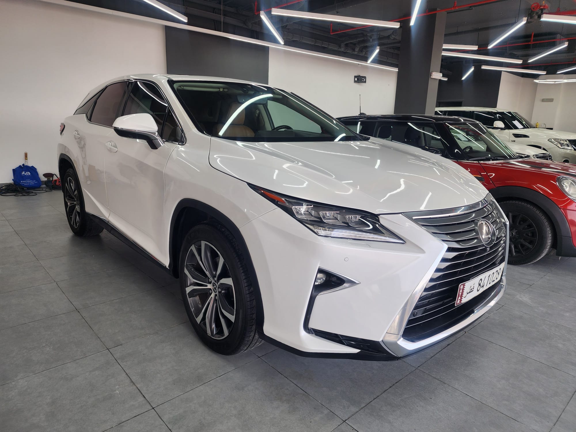 Lexus RX 350 2019