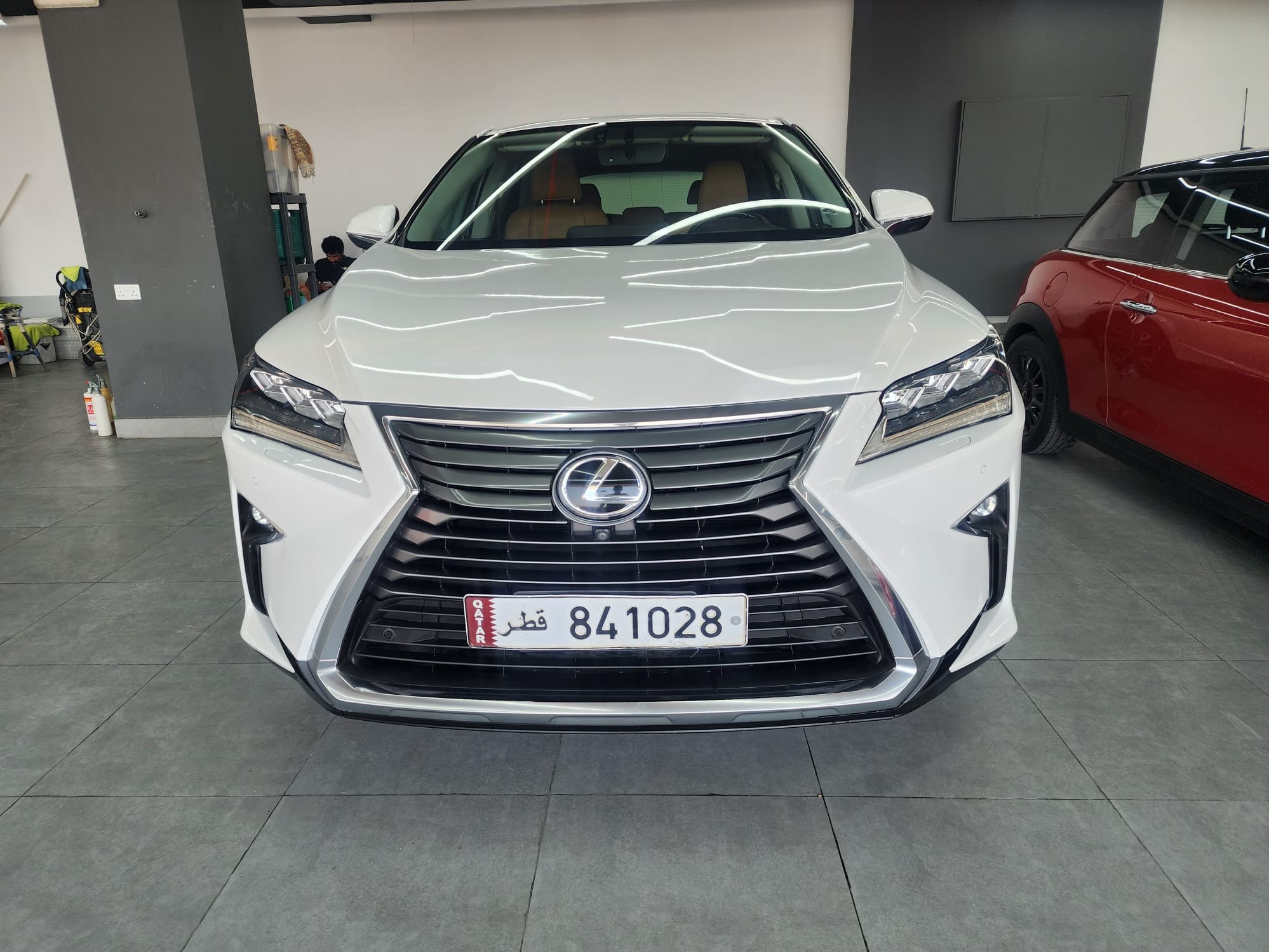 Lexus RX 350 2019 - Image 3
