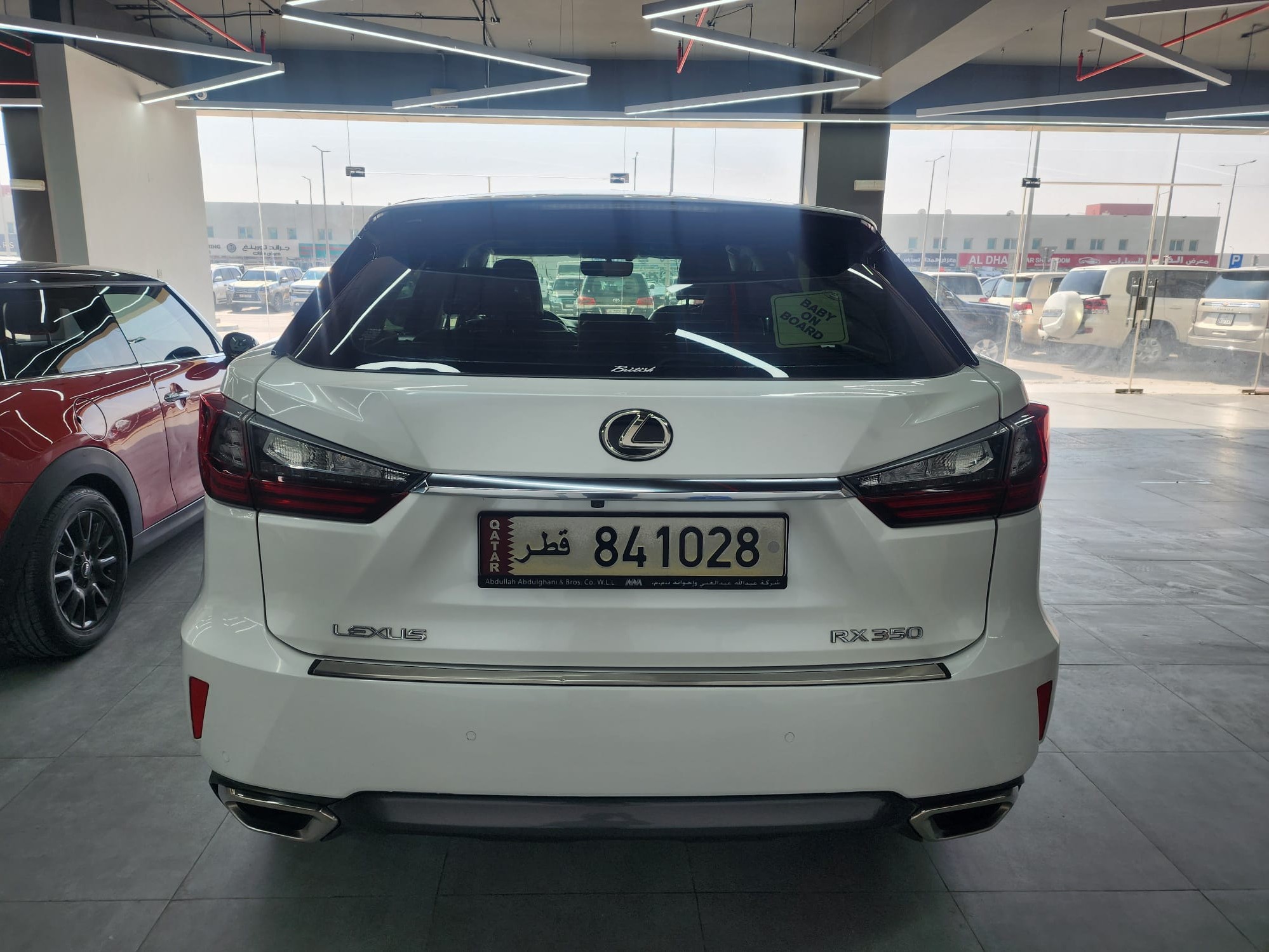 Lexus RX 350 2019 - Image 4
