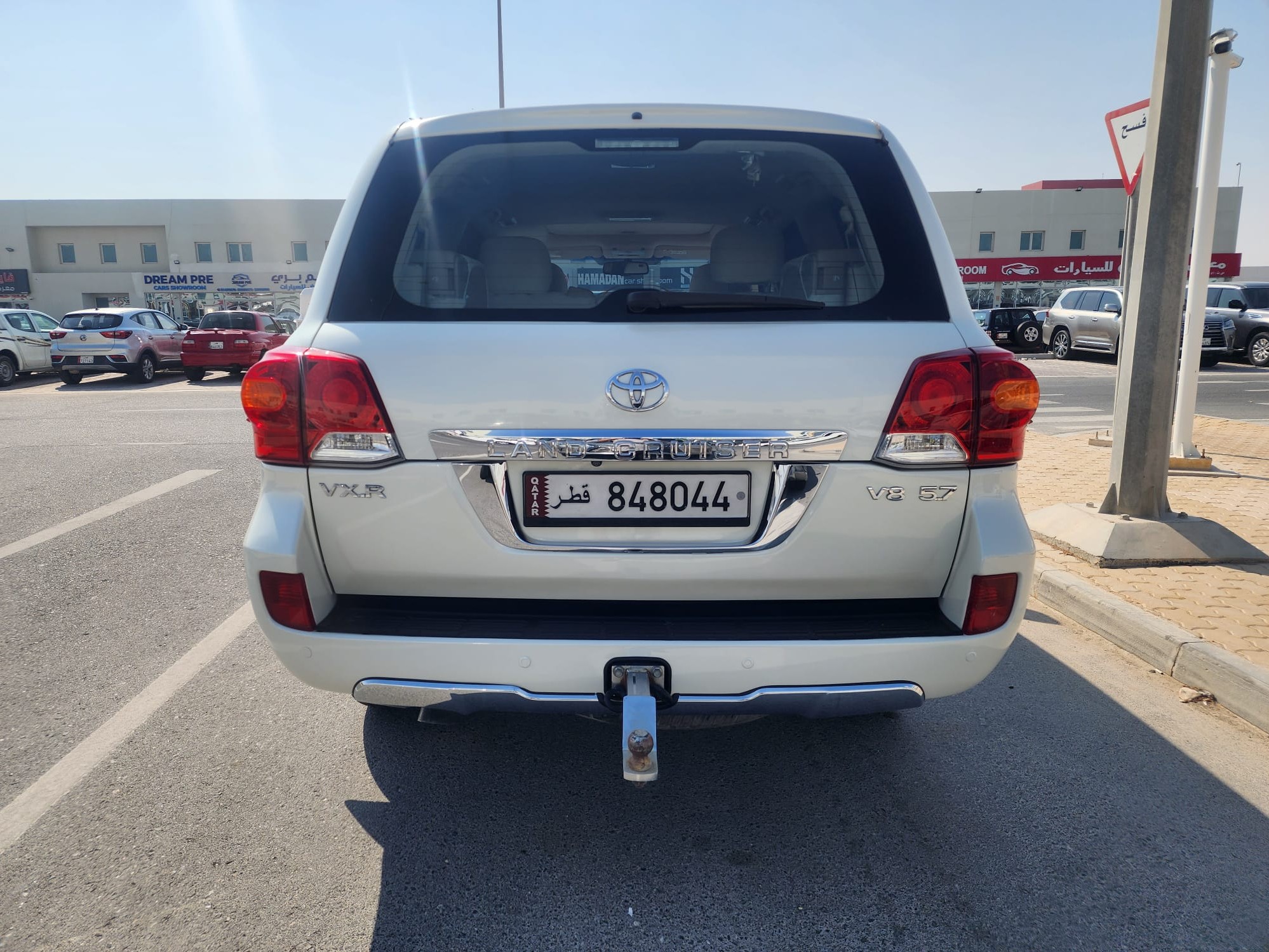 Toyota Land Cruiser VX.R 2015 - Image 4