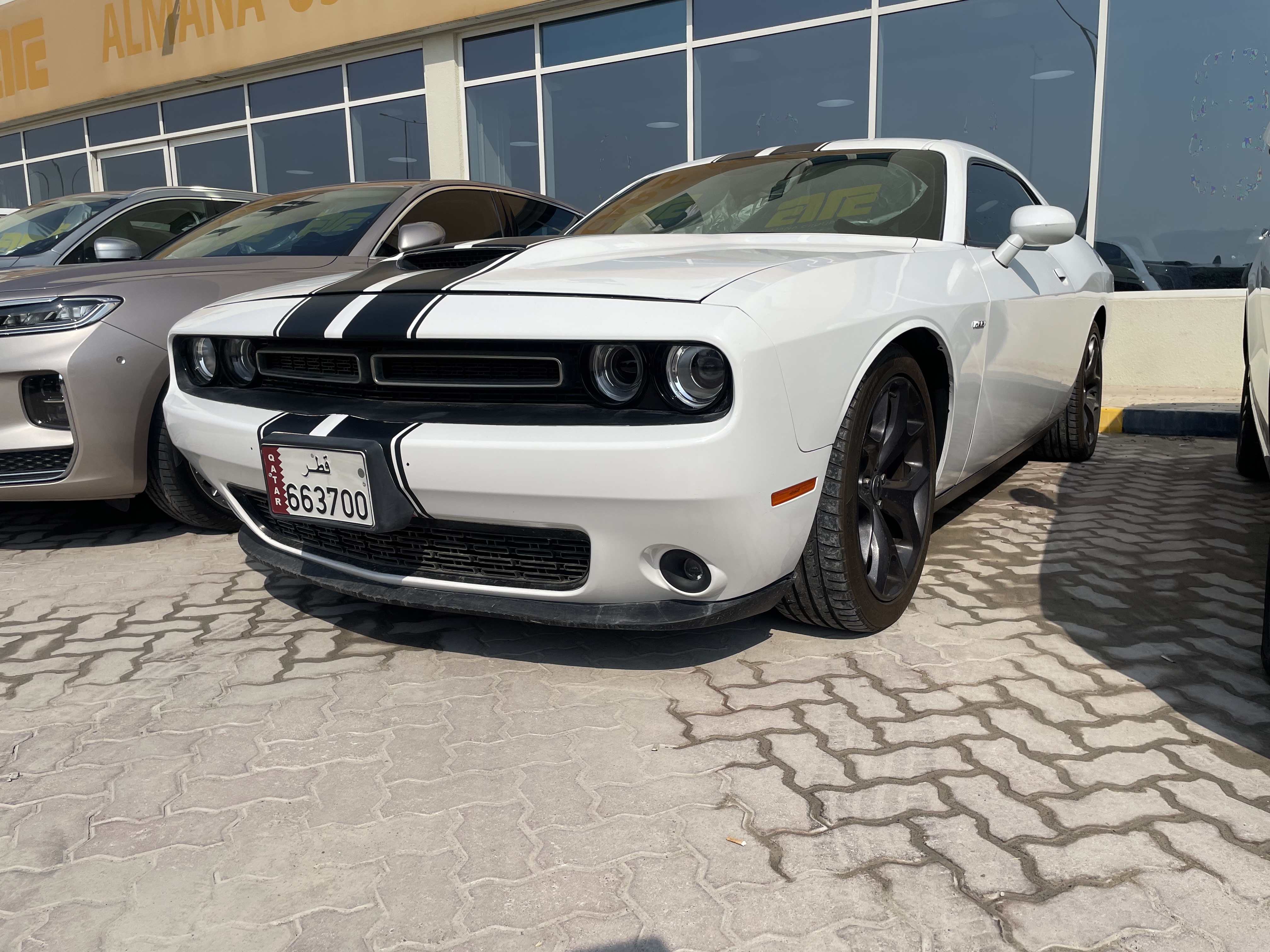 Dodge Challenger R/T 2019