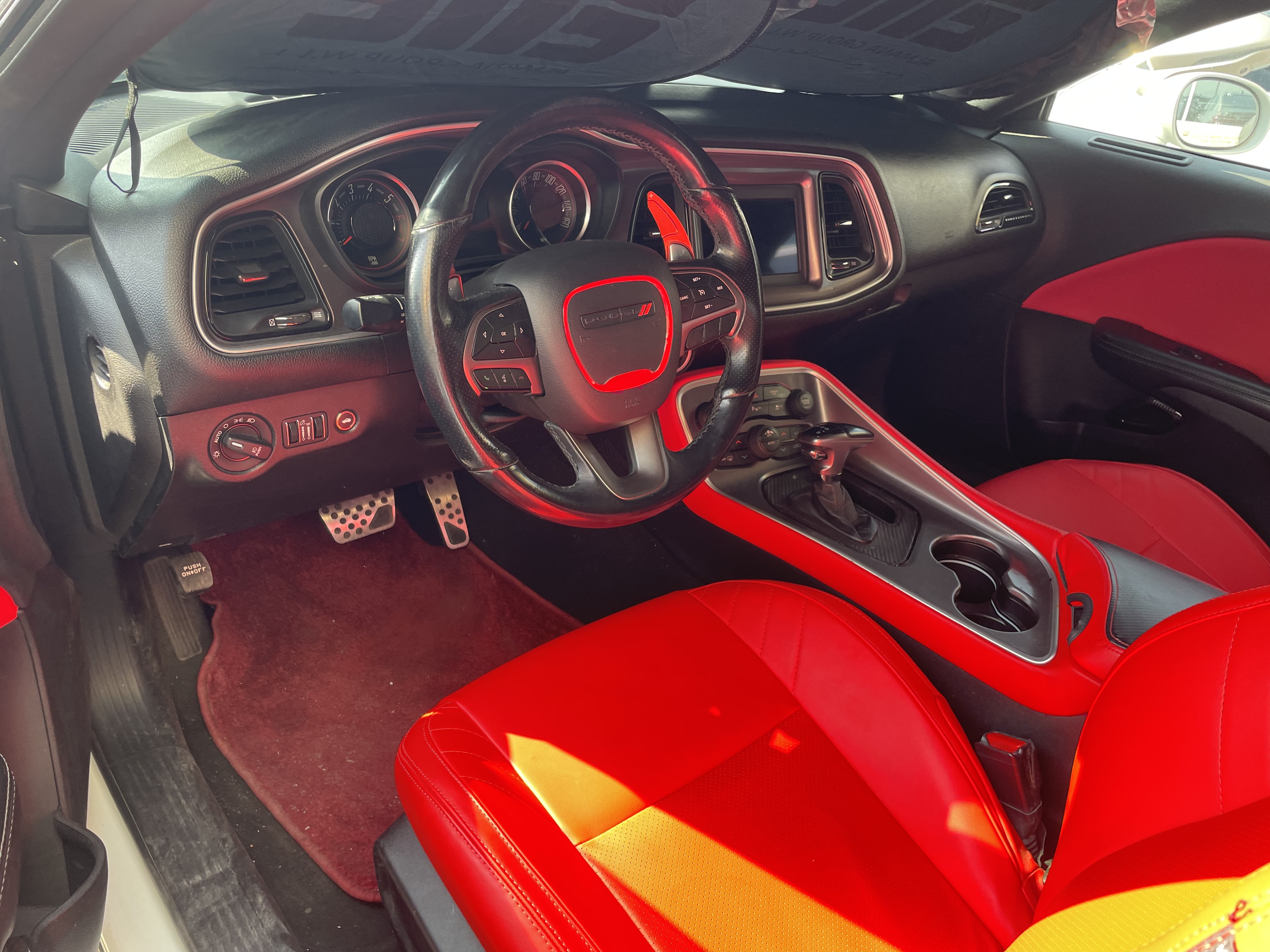 Dodge Challenger R/T 2019 - Image 4
