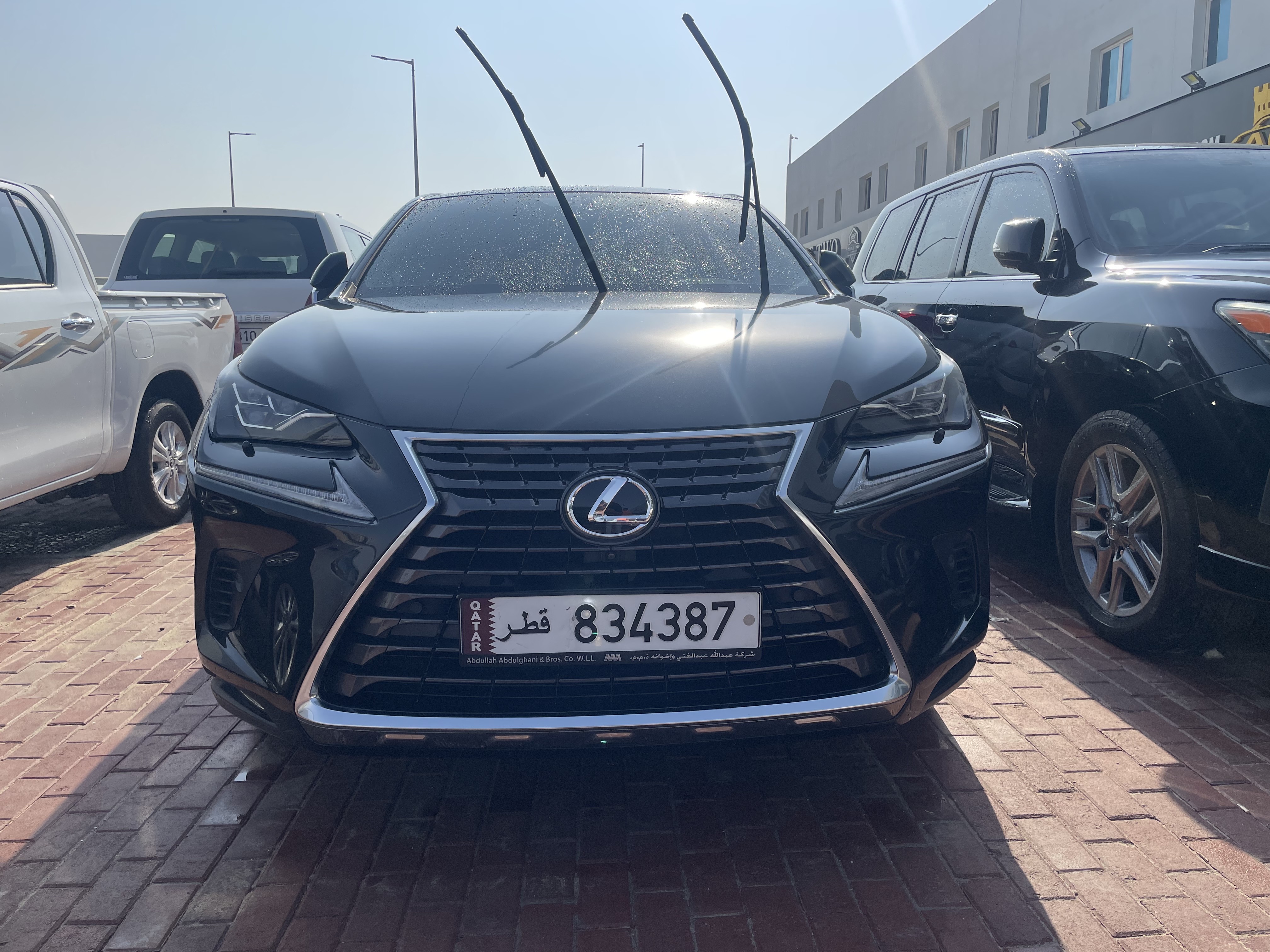 Lexus NX 350 2020 - Image 2
