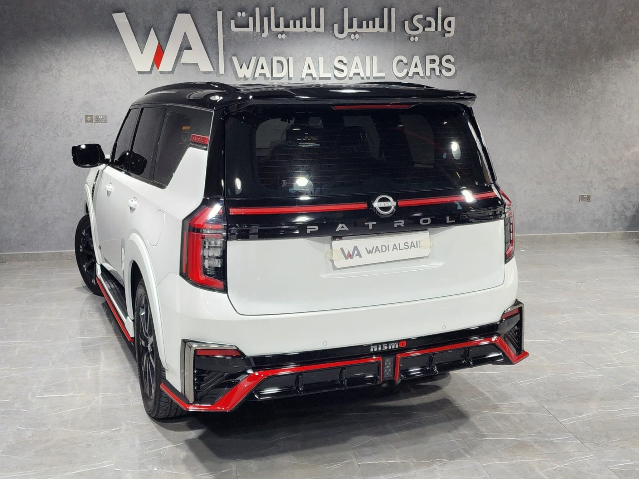 Nissan Patrol Nismo 2026 - Image 2