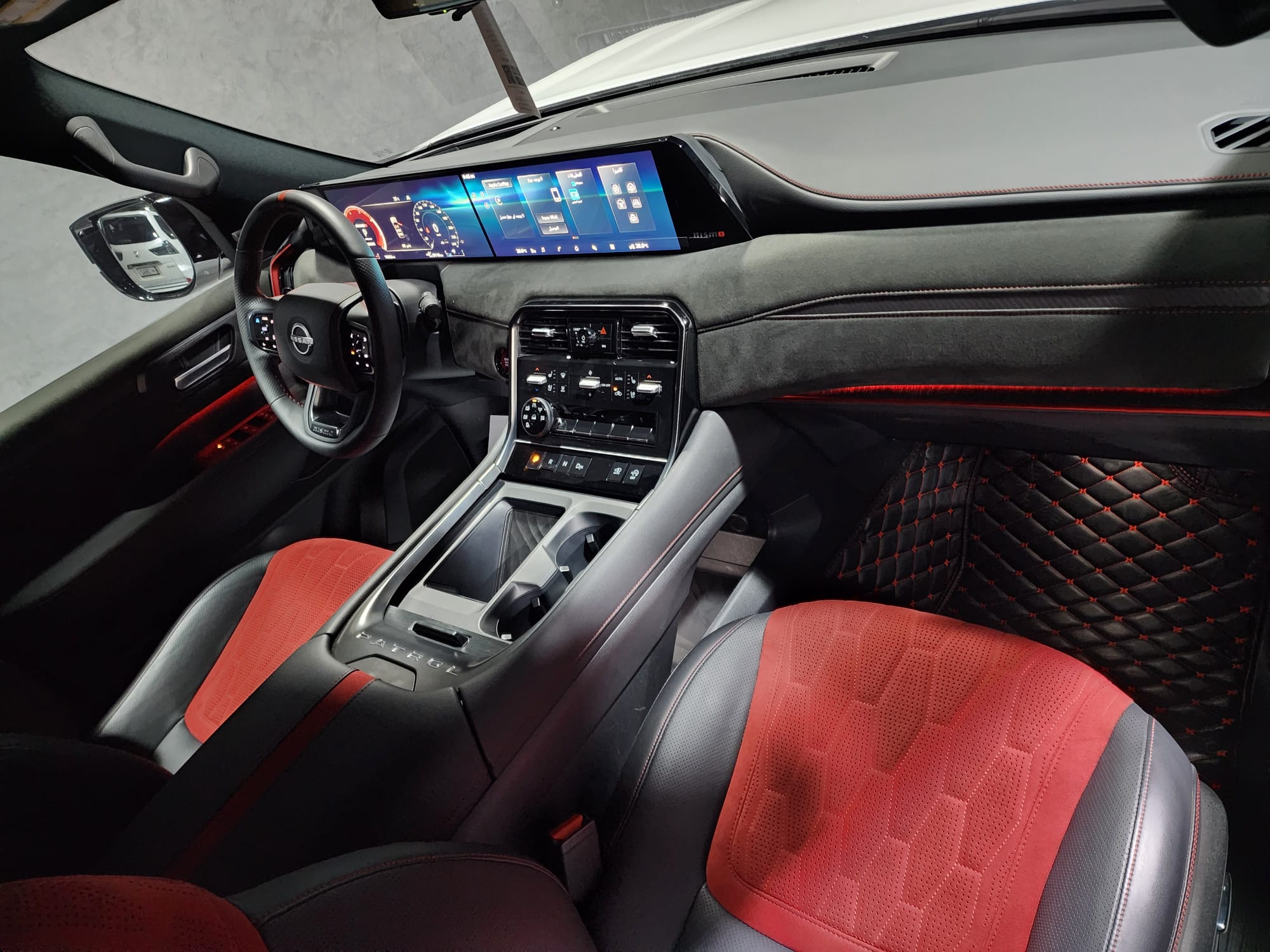 Nissan Patrol Nismo 2026 - Image 4