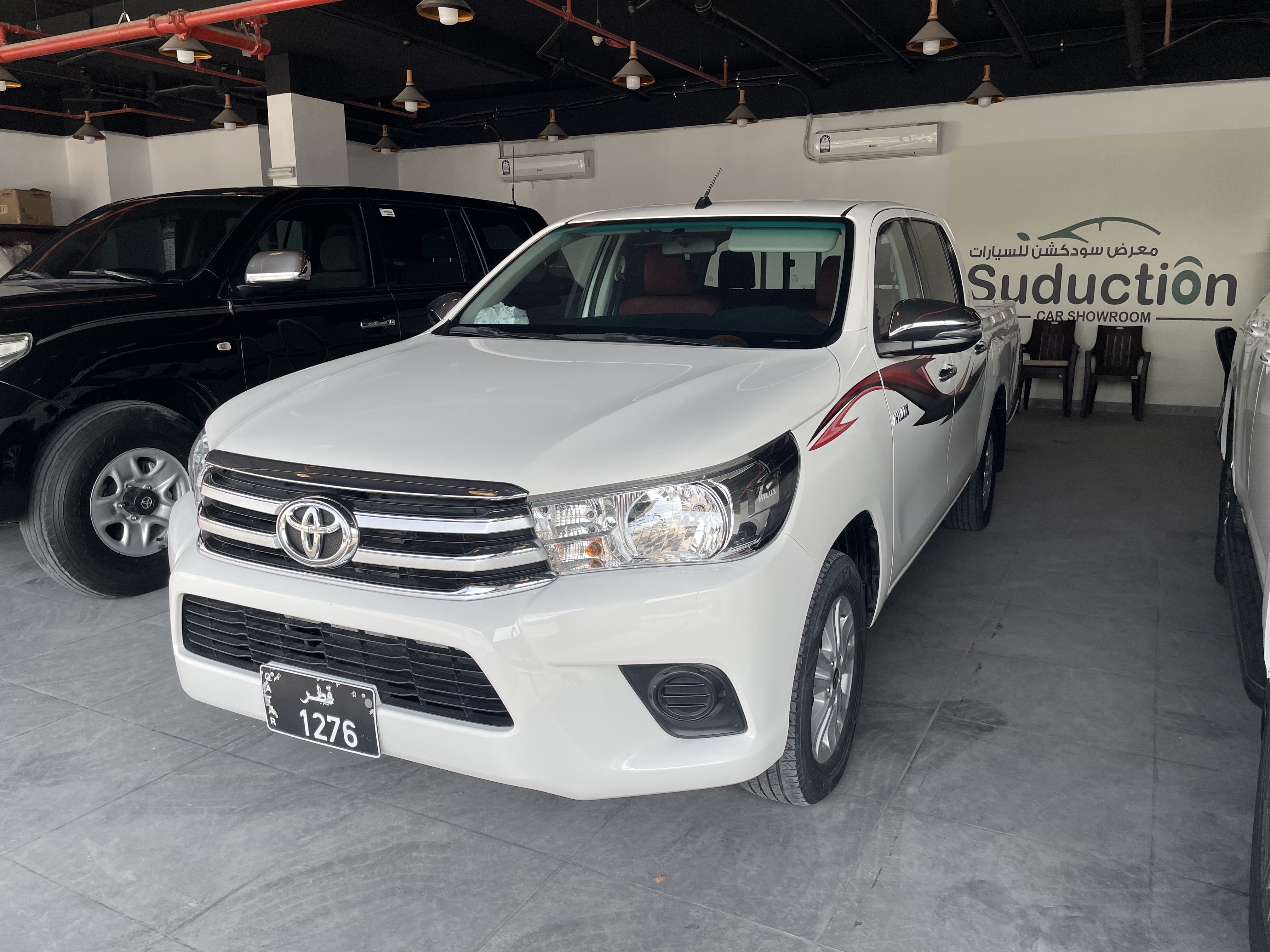 Toyota Hilux 2.7 2023