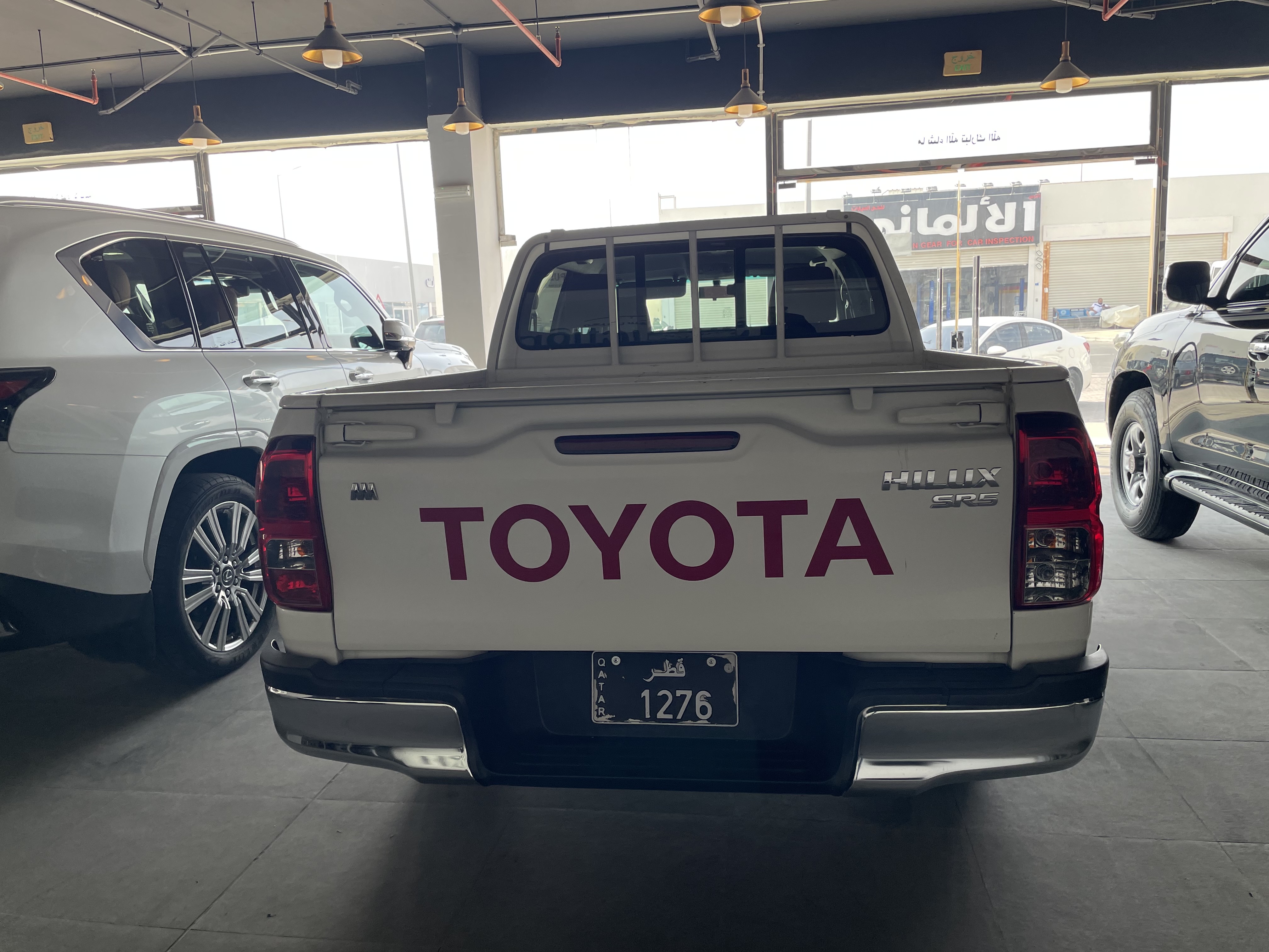 Toyota Hilux 2.7 2023 - Image 2