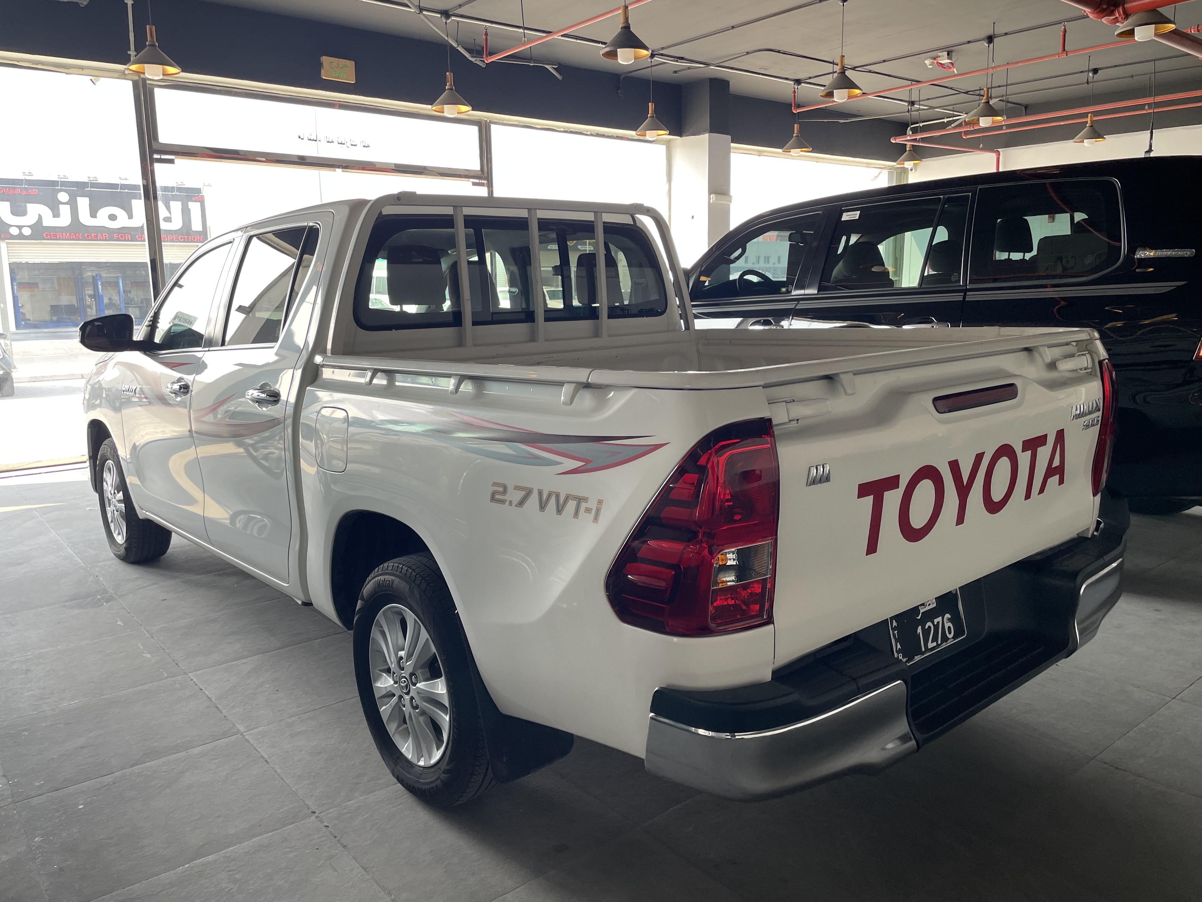 Toyota Hilux 2.7 2023 - Image 3