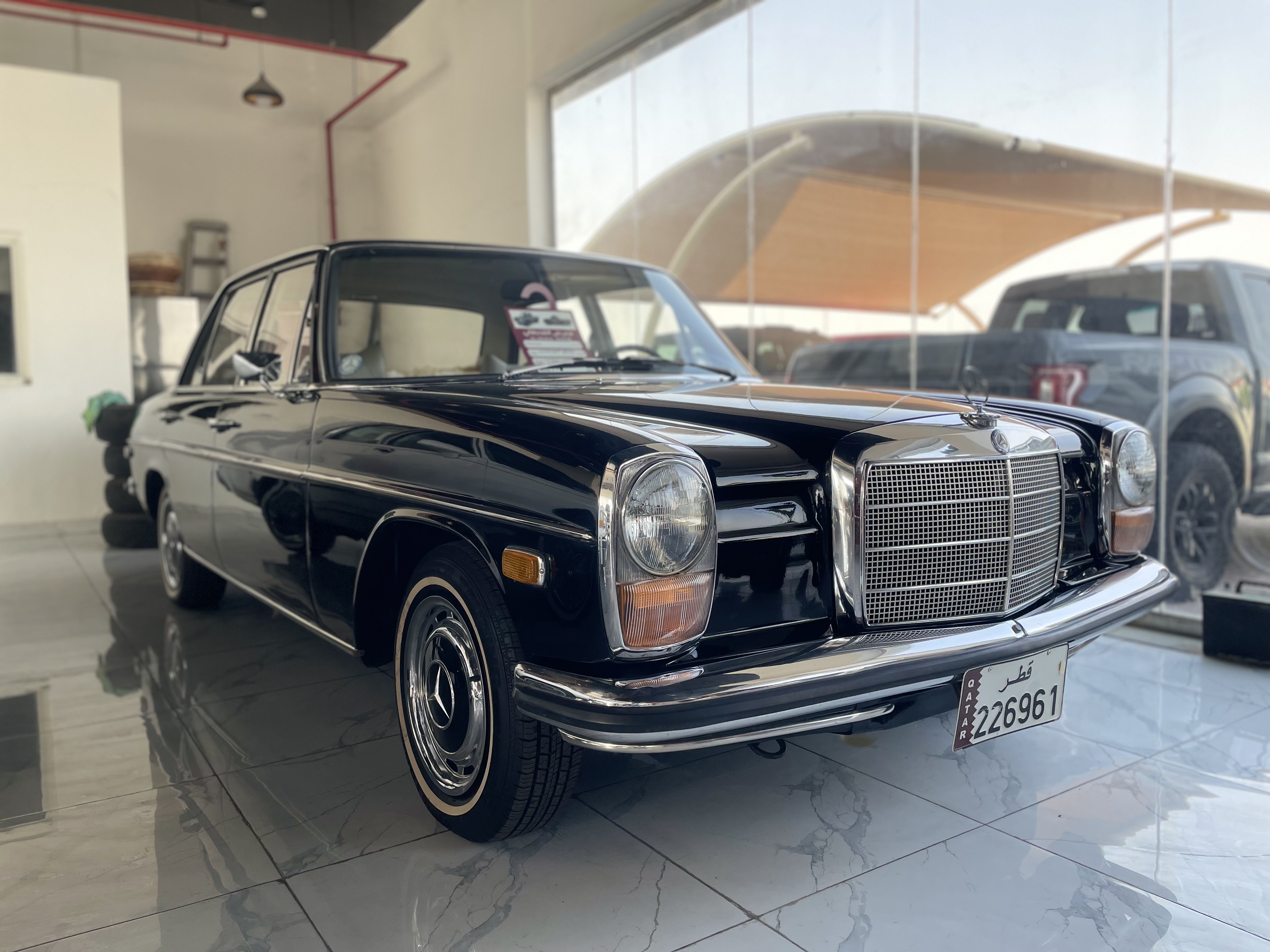 Mercedes-Benz Classic 1970 - Image 1