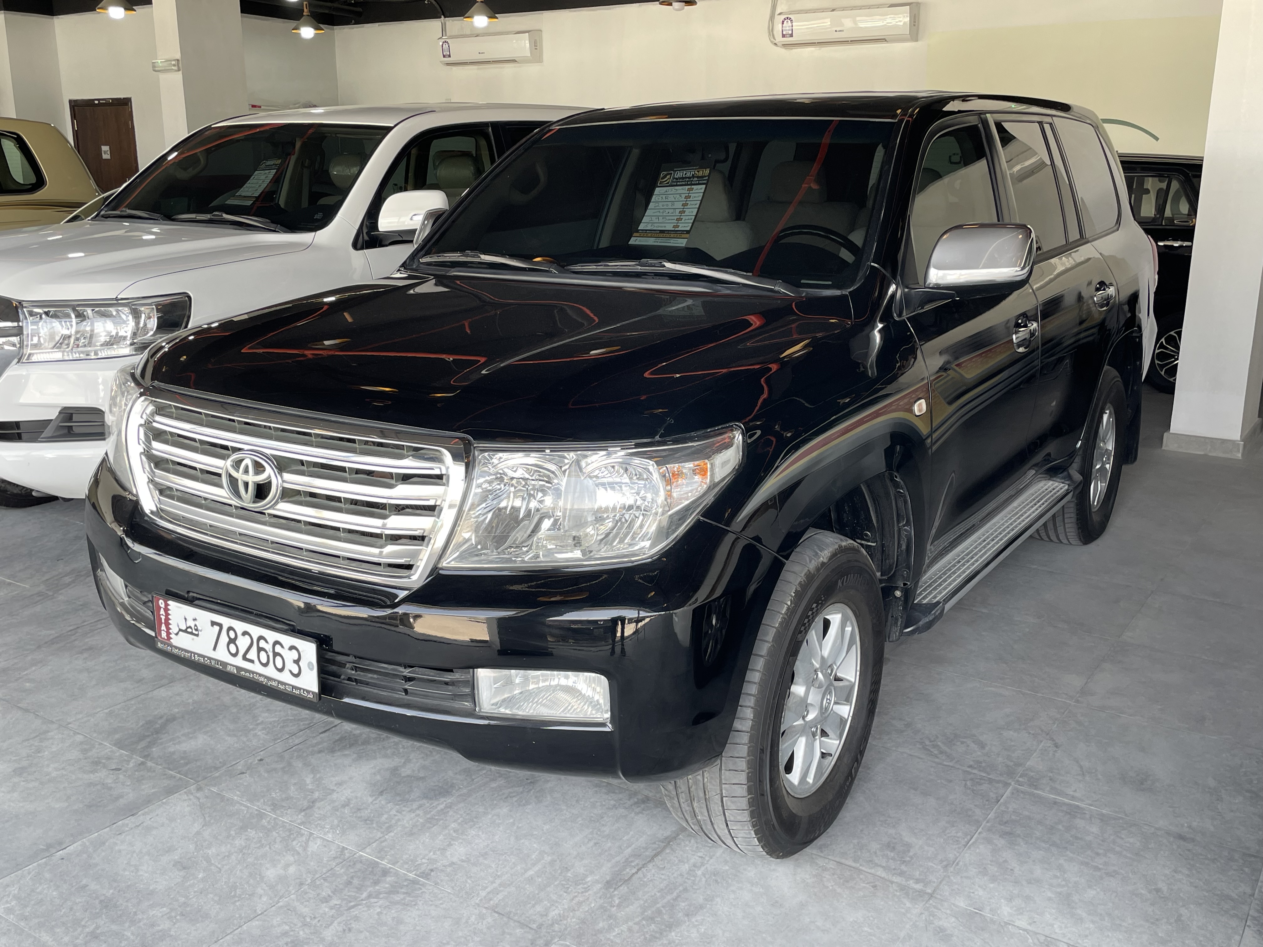 Toyota Land Cruiser GX.R