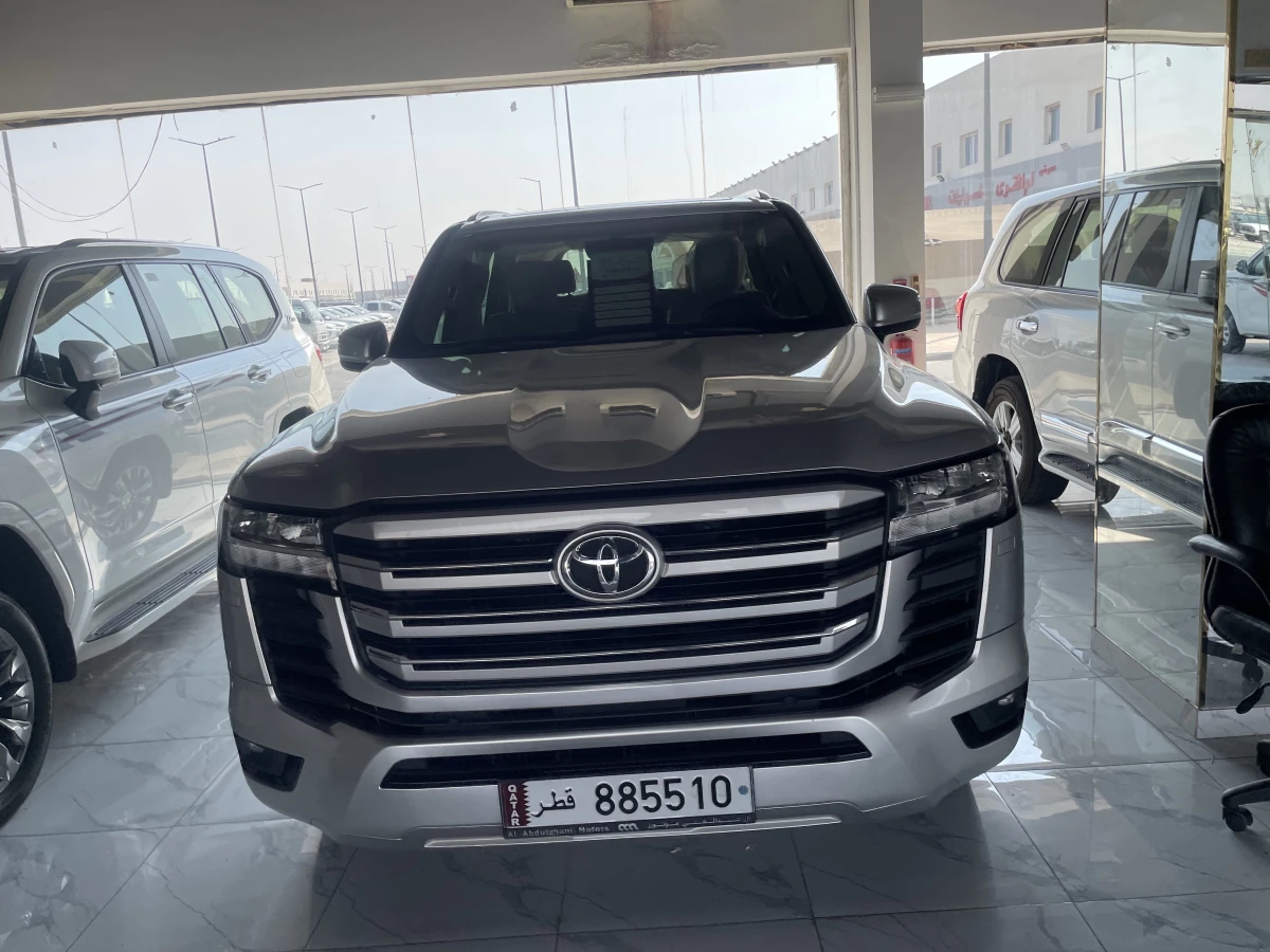 Toyota Land Cruiser GX.R 2024