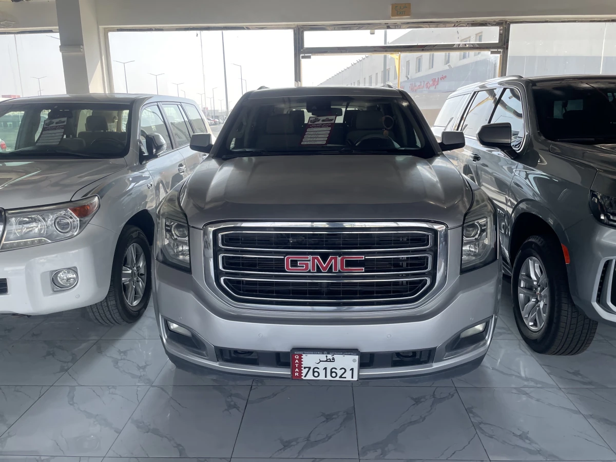 GMC Yukon SLE 2018